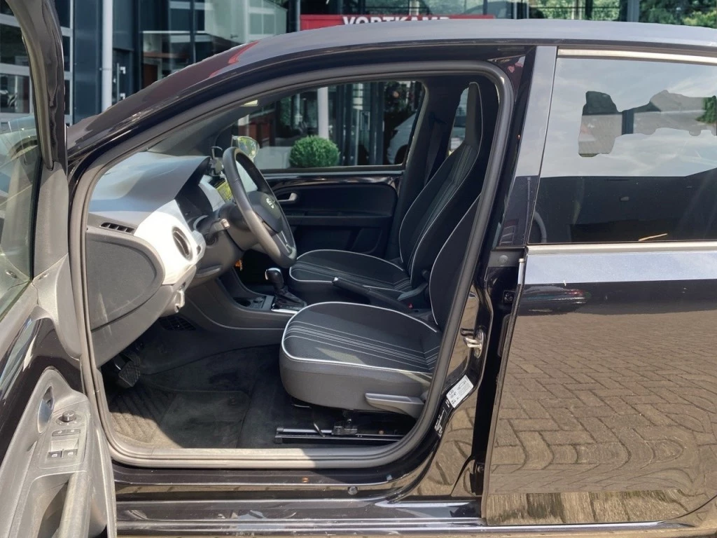 Hoofdafbeelding SEAT Mii