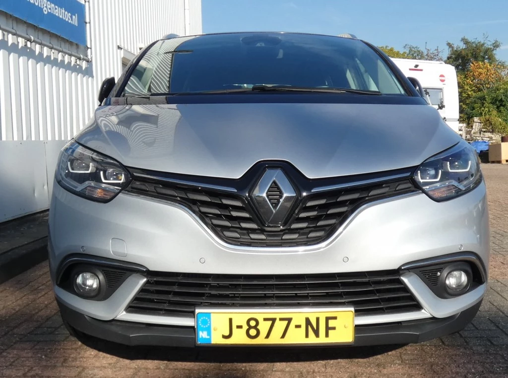 Hoofdafbeelding Renault Scénic