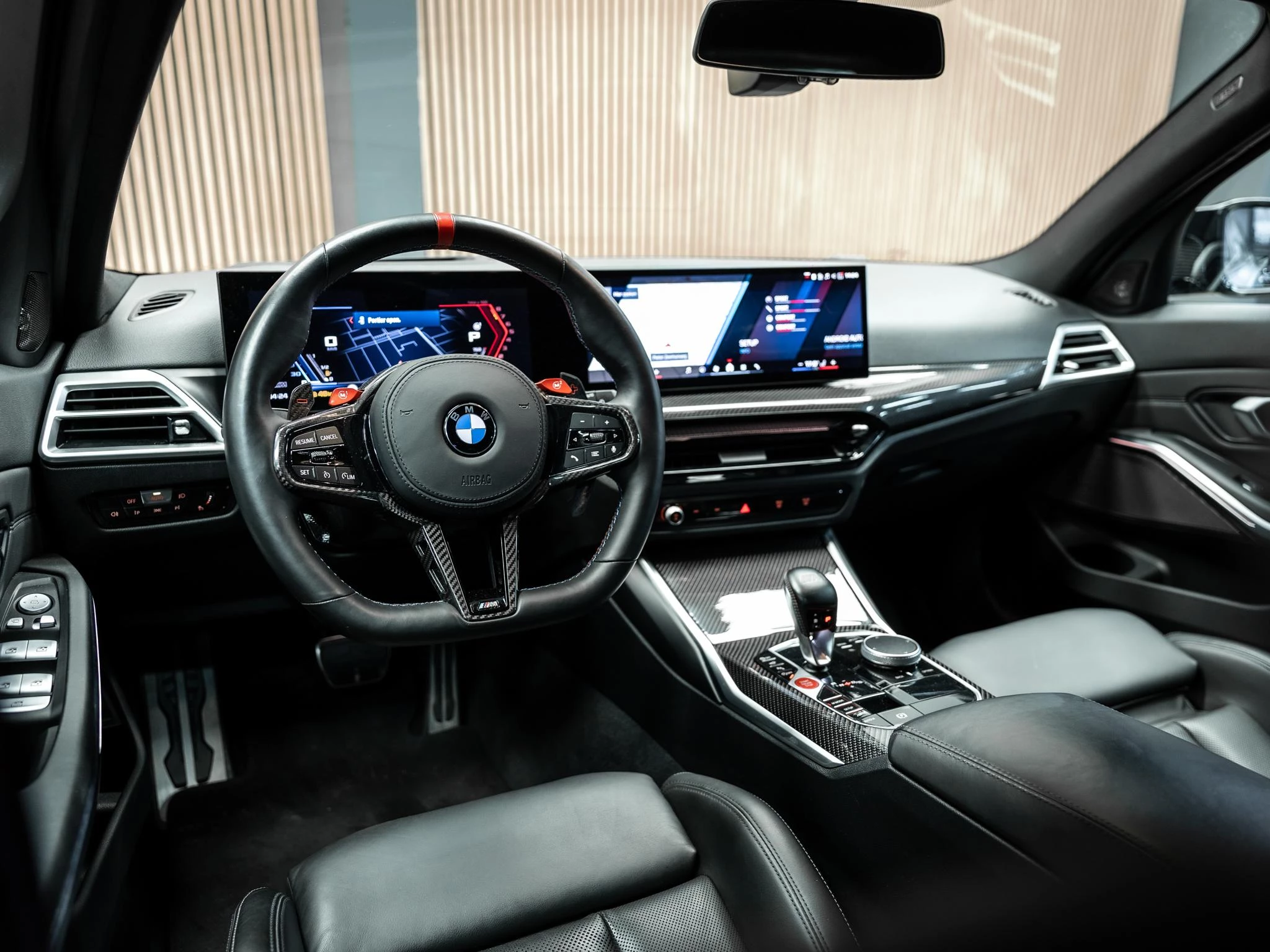 Hoofdafbeelding BMW M3