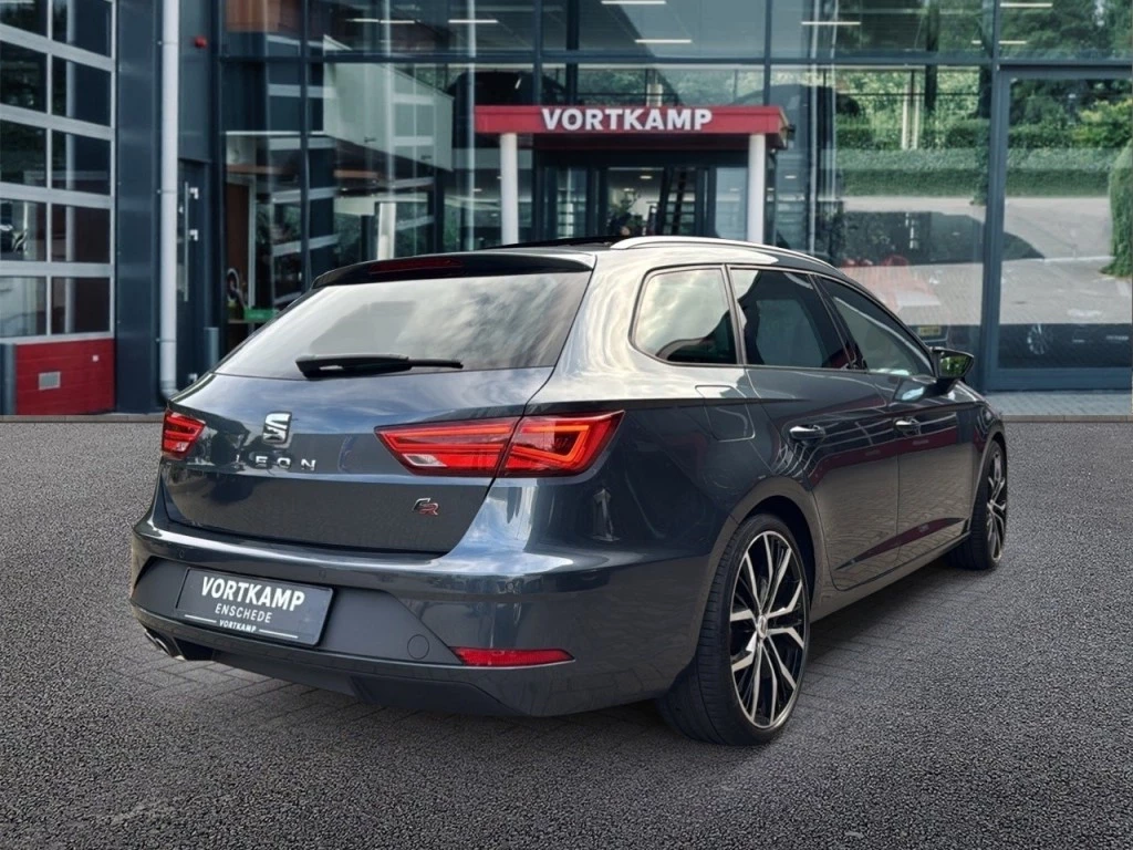 Hoofdafbeelding SEAT Leon