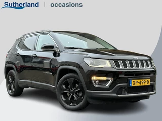 Jeep Compass 1.4 MultiAir Opening Edition Plus | Leder | Beats Audio | Stoel- & Stuurverwarming | Navigatie | Elek. Verstelbare Stoelen | Xenon |