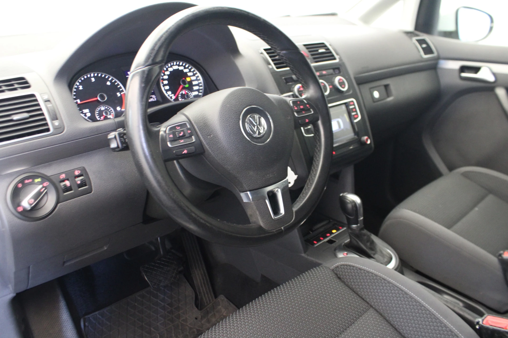 Hoofdafbeelding Volkswagen Touran