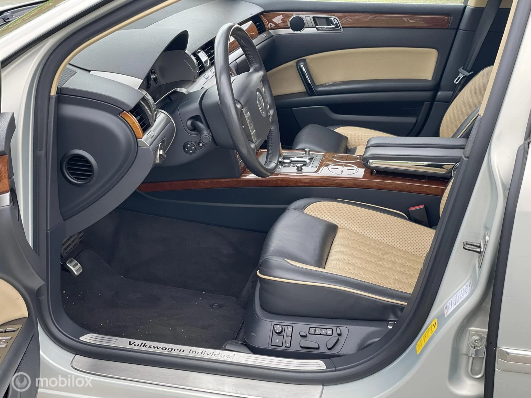 Hoofdafbeelding Volkswagen Phaeton