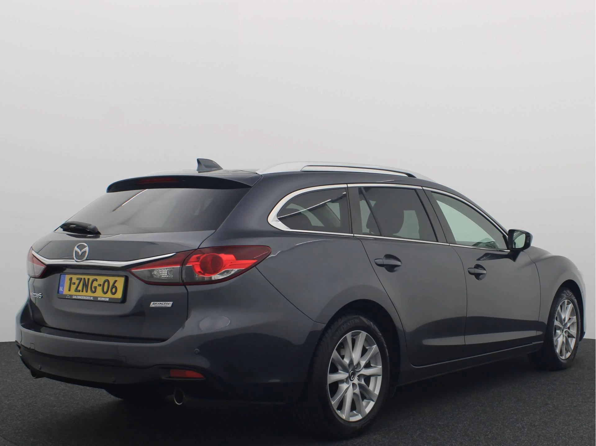 Hoofdafbeelding Mazda 6