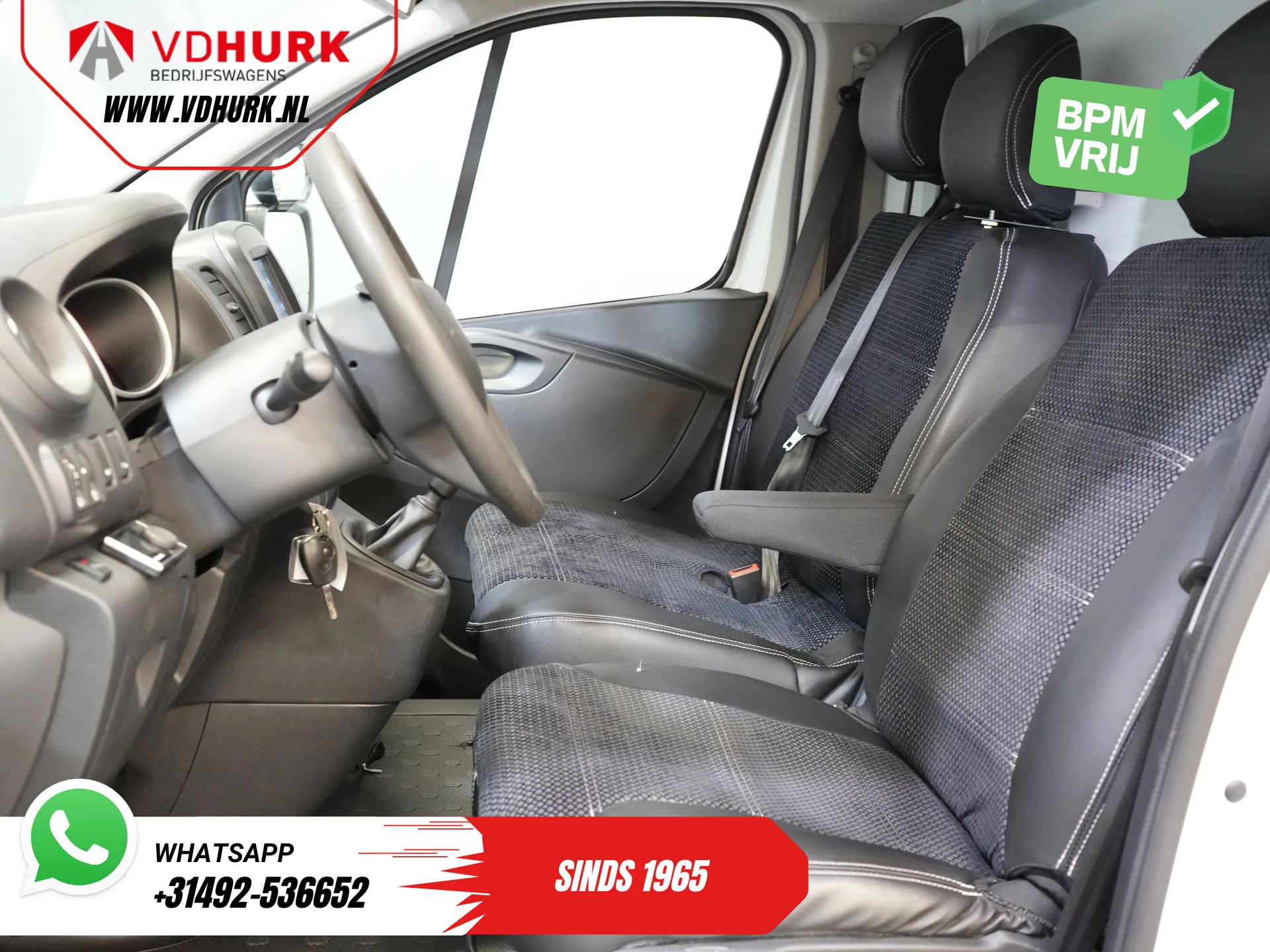 Hoofdafbeelding Renault Trafic