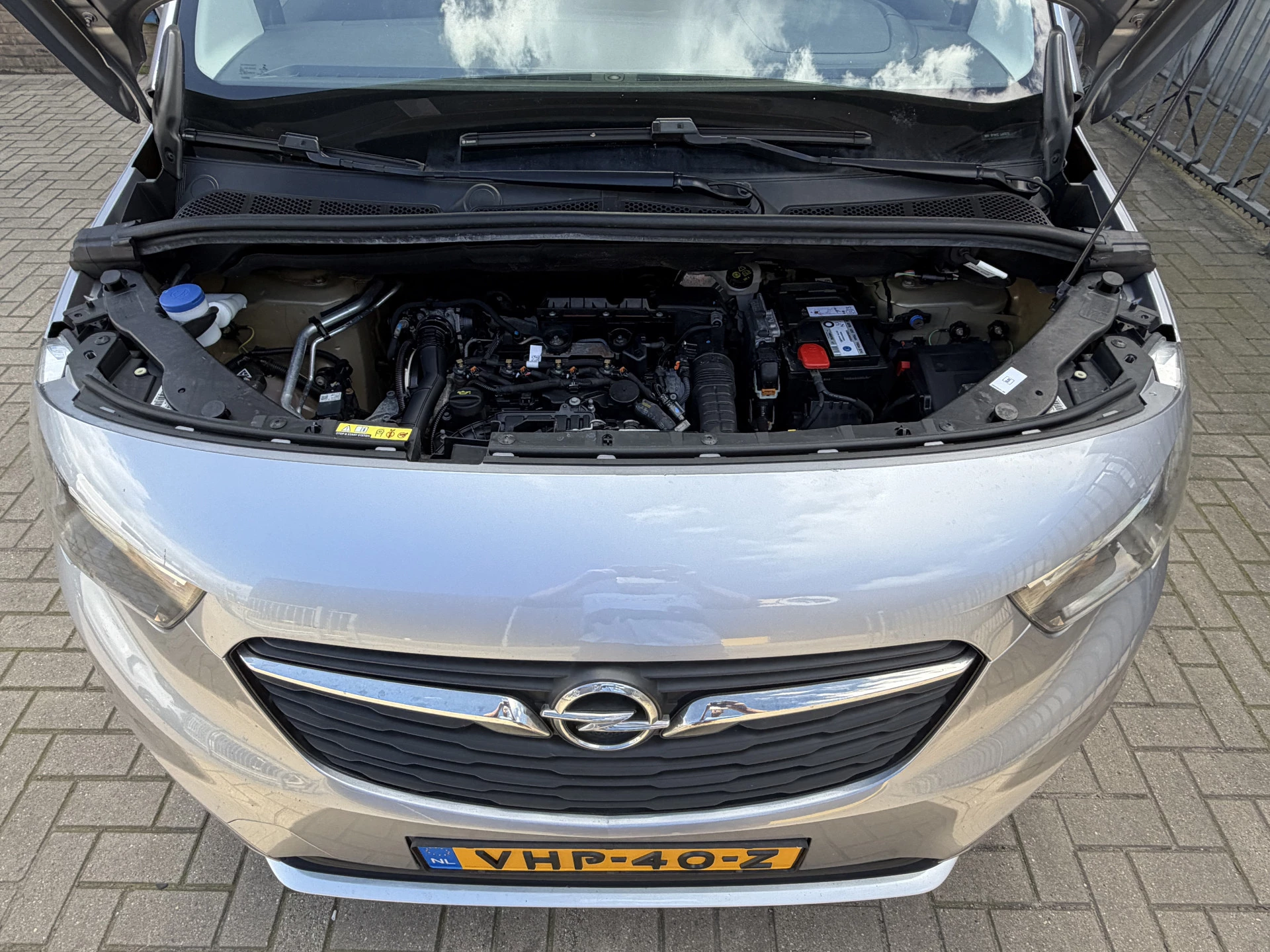 Hoofdafbeelding Opel Combo
