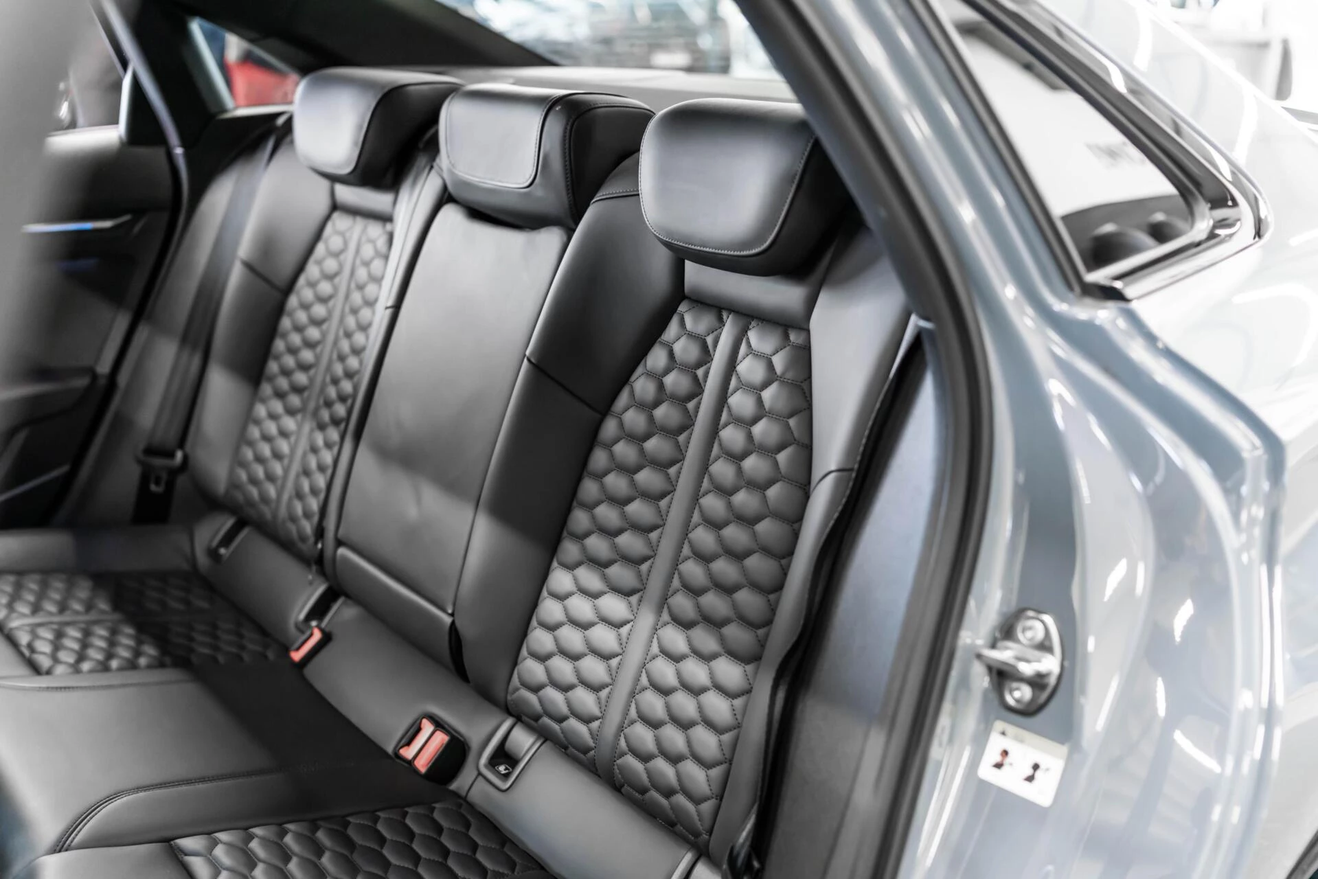 Hoofdafbeelding Audi RS3