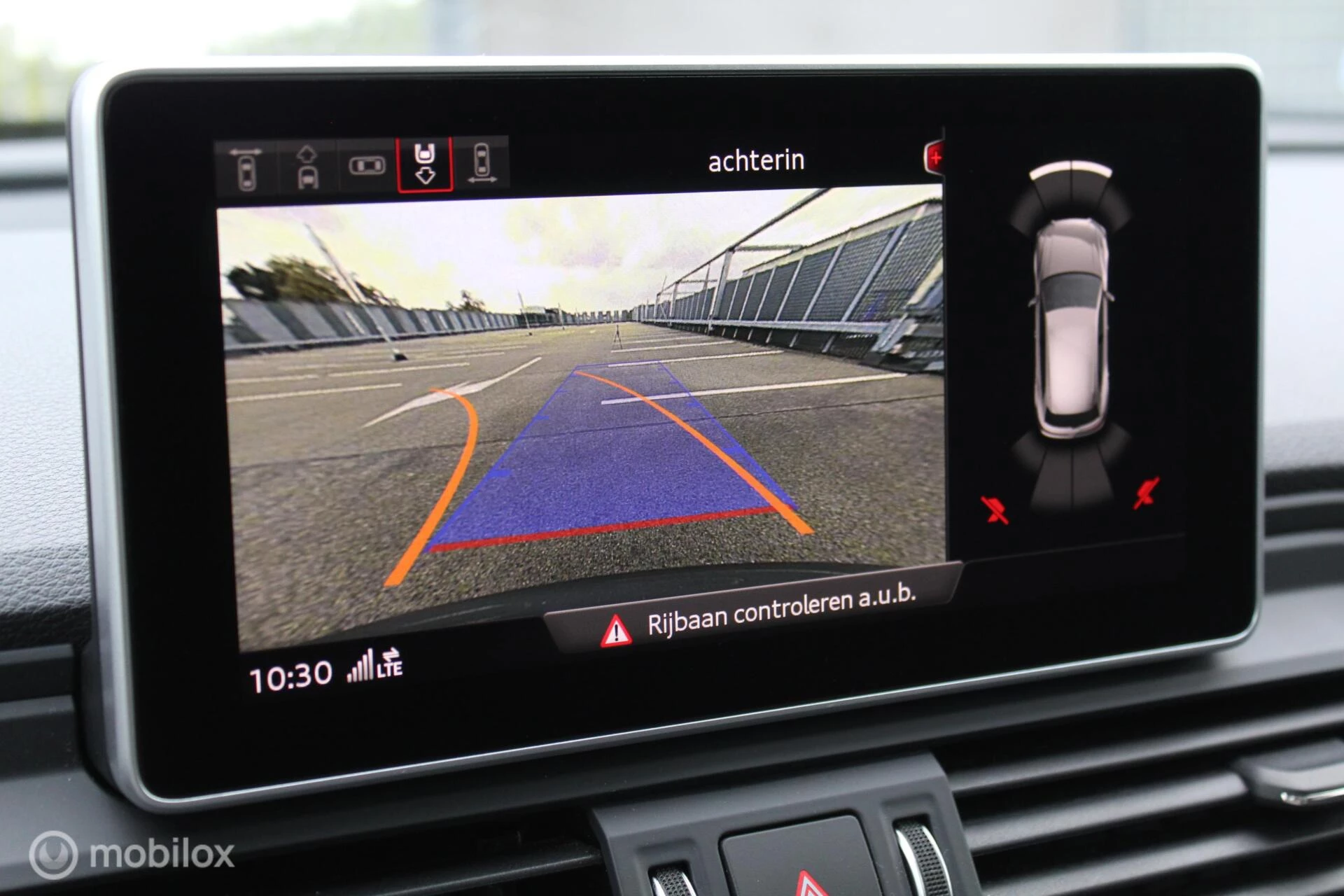 Hoofdafbeelding Audi SQ5