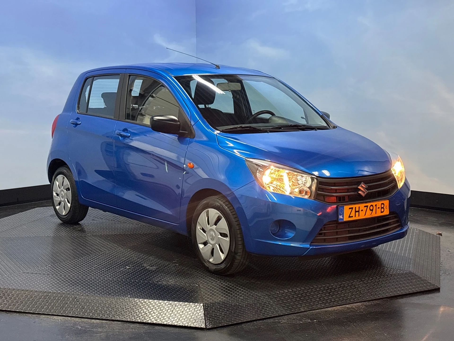 Hoofdafbeelding Suzuki Celerio