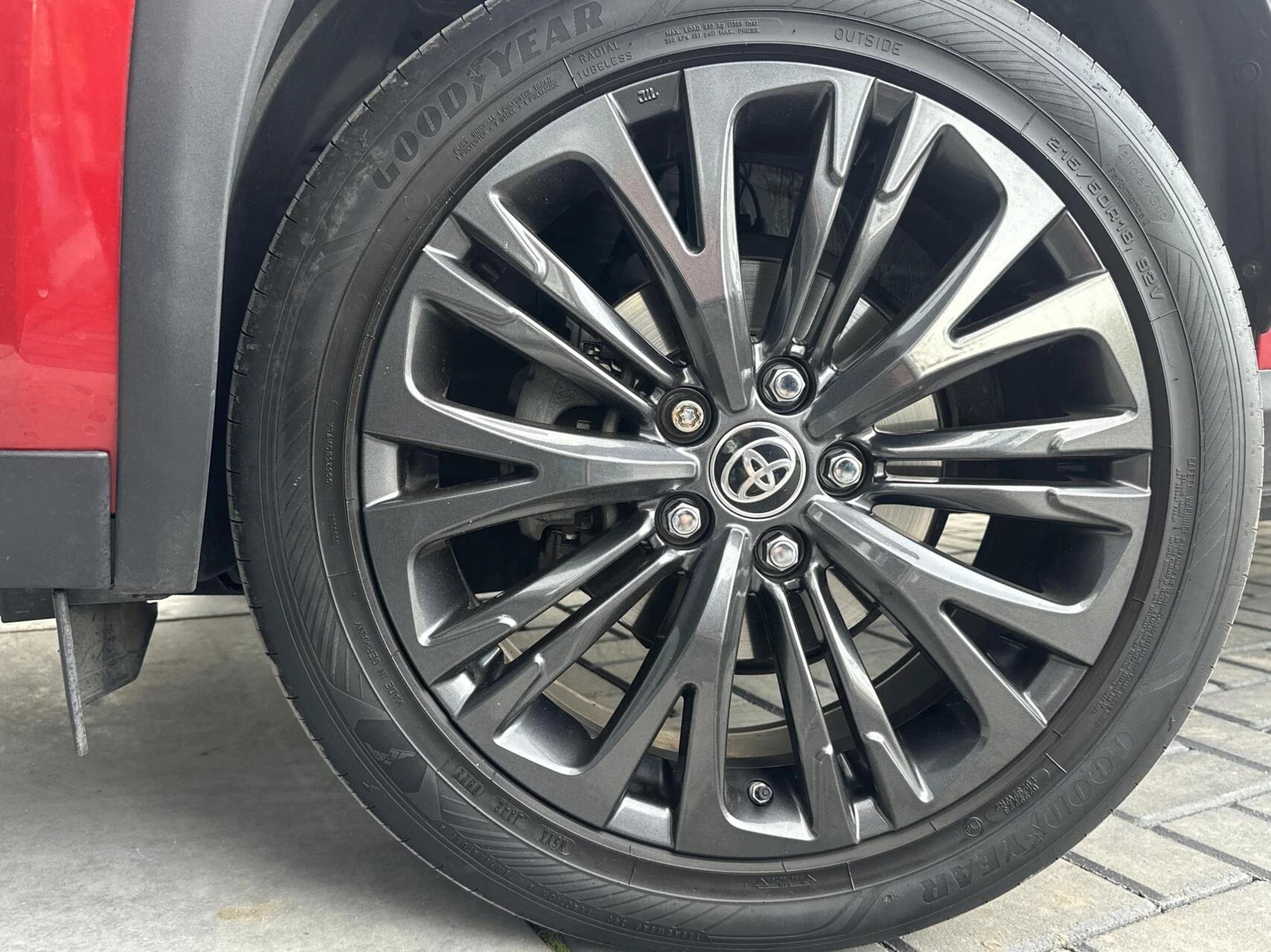 Hoofdafbeelding Toyota Yaris Cross
