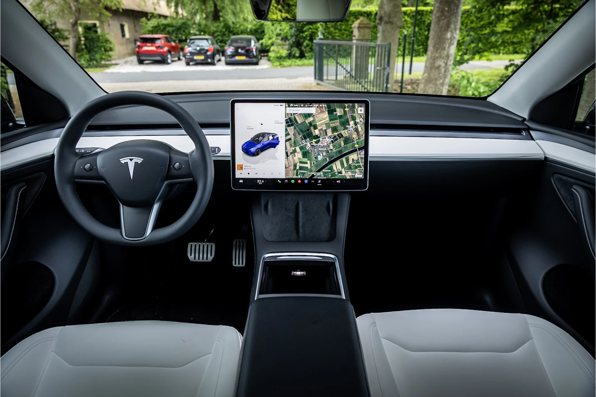 Hoofdafbeelding Tesla Model Y