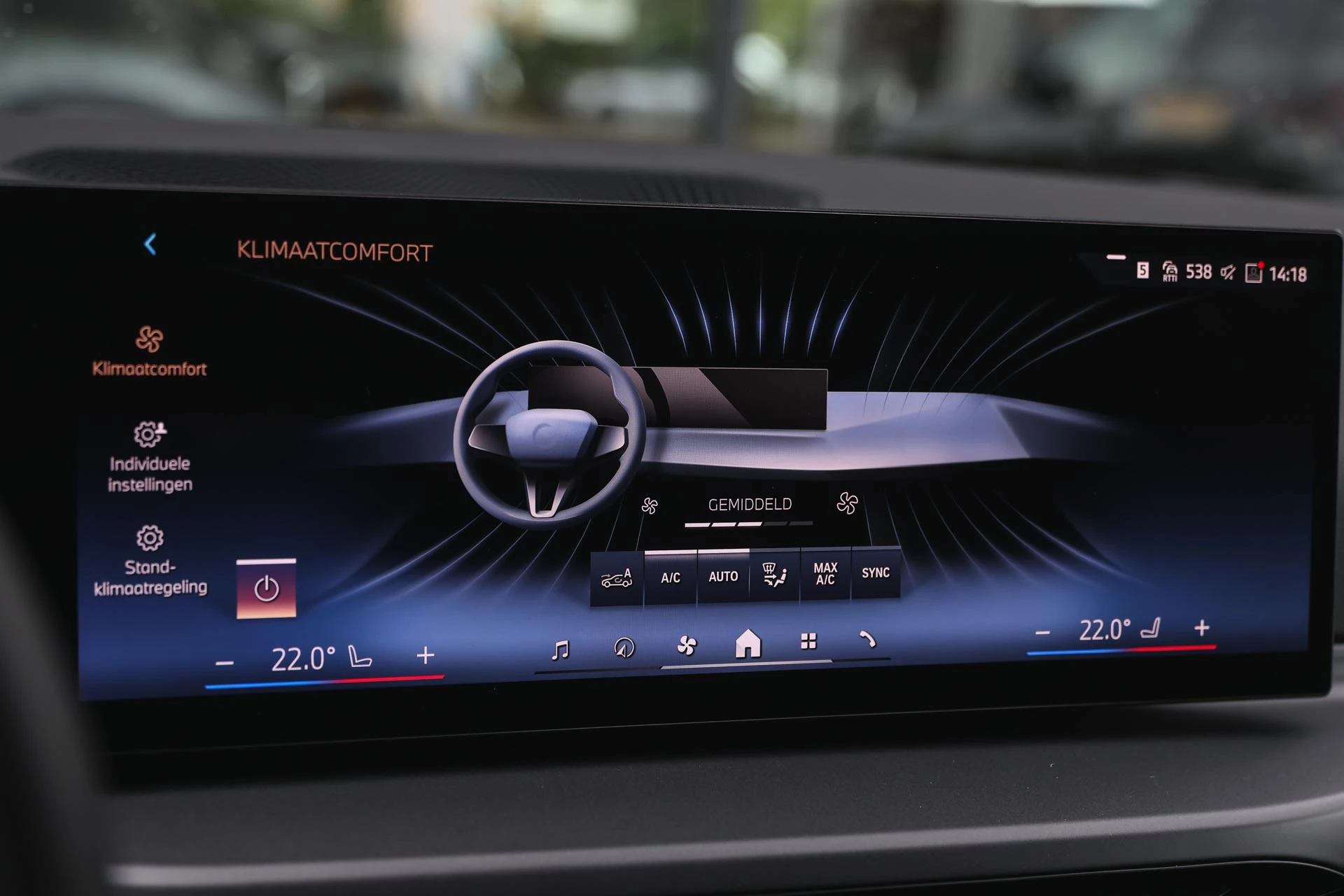 Hoofdafbeelding BMW i4