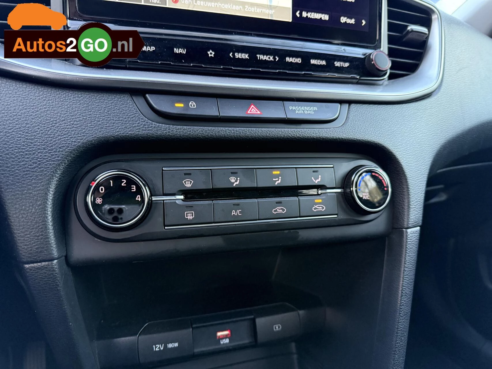 Hoofdafbeelding Kia Ceed