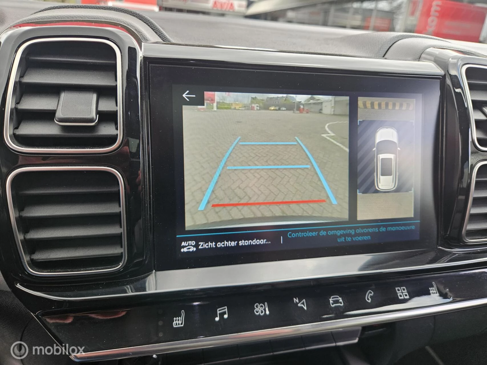 Hoofdafbeelding Citroën C5 Aircross