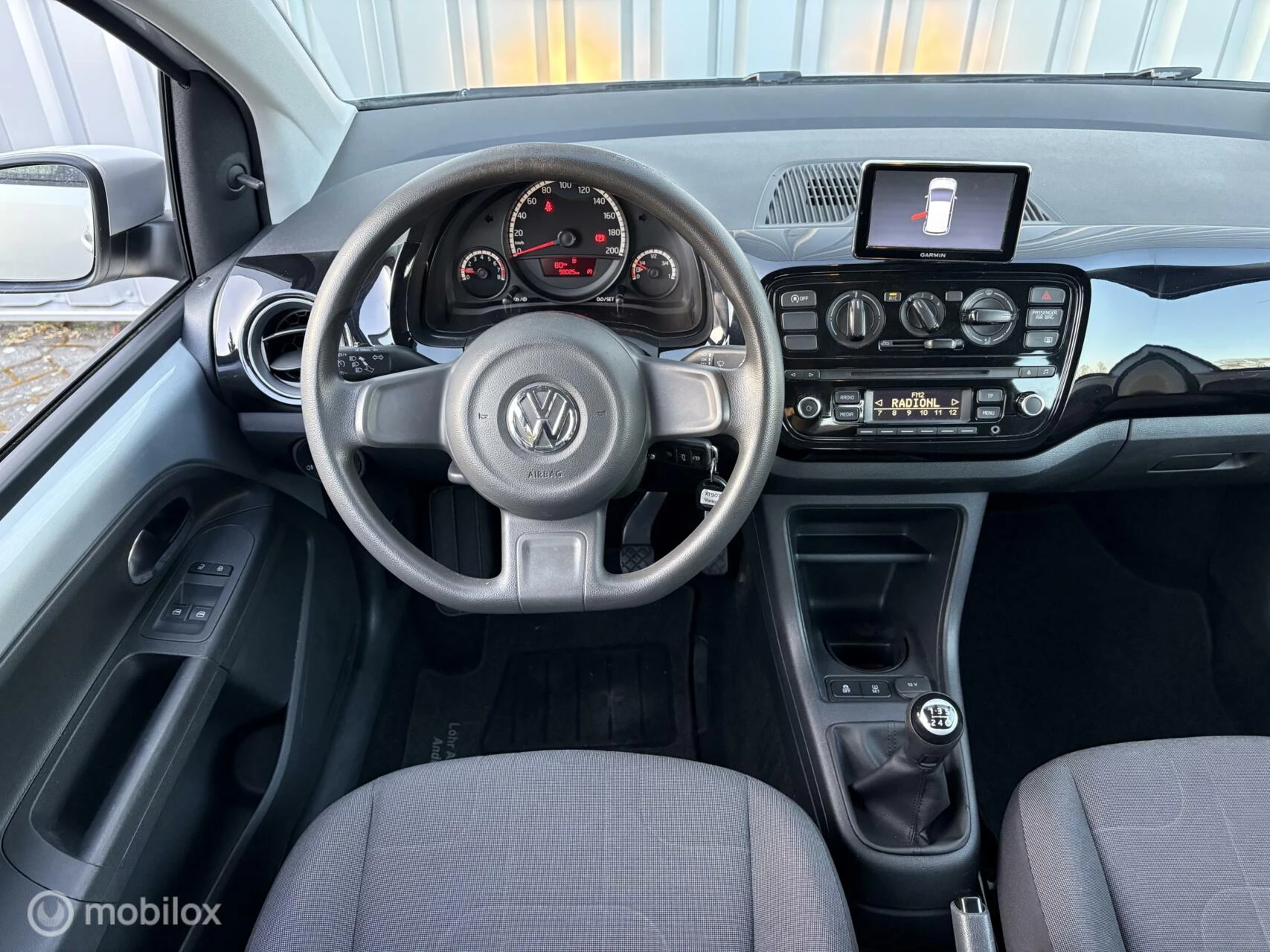 Hoofdafbeelding Volkswagen up!