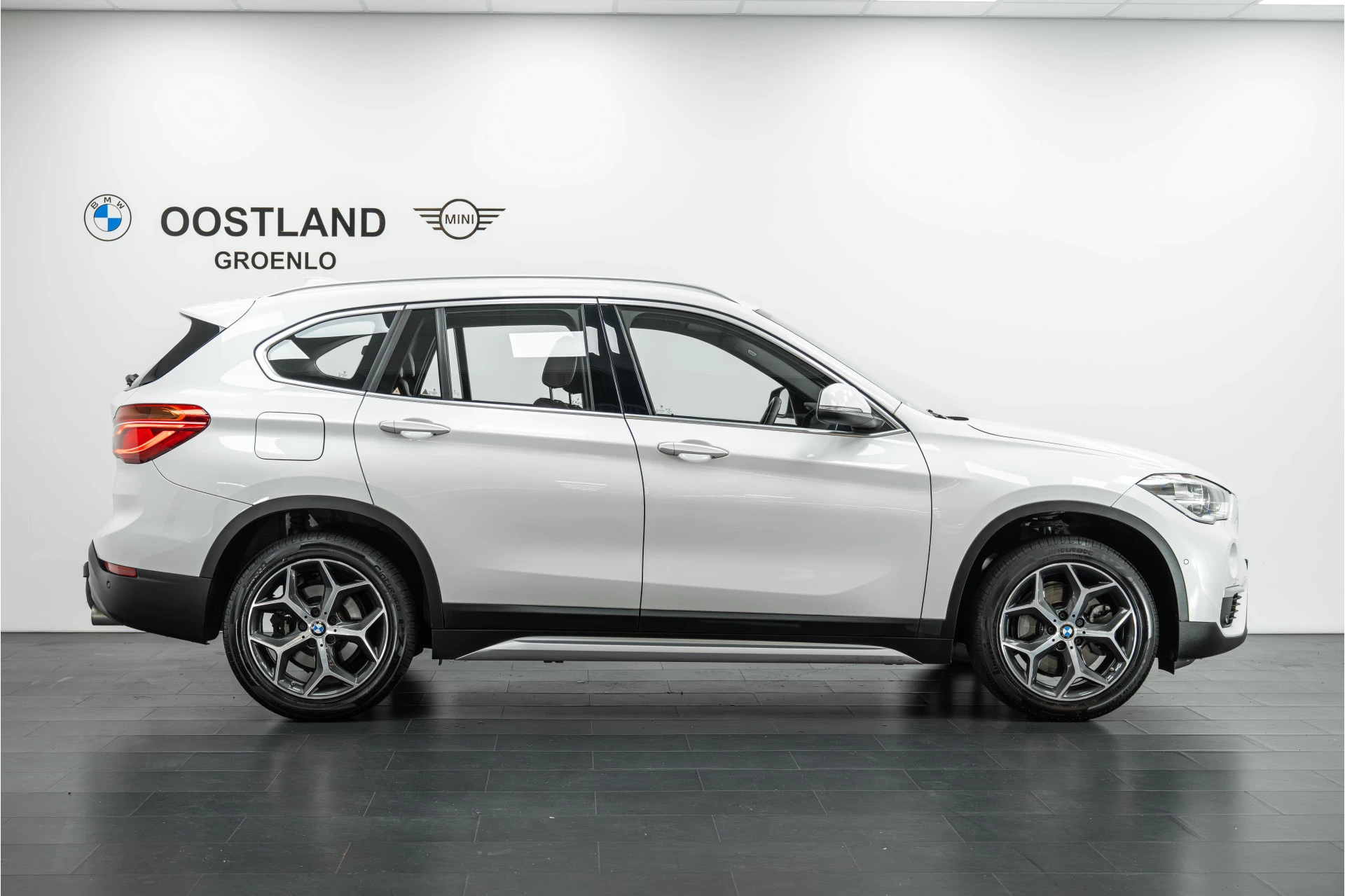 Hoofdafbeelding BMW X1