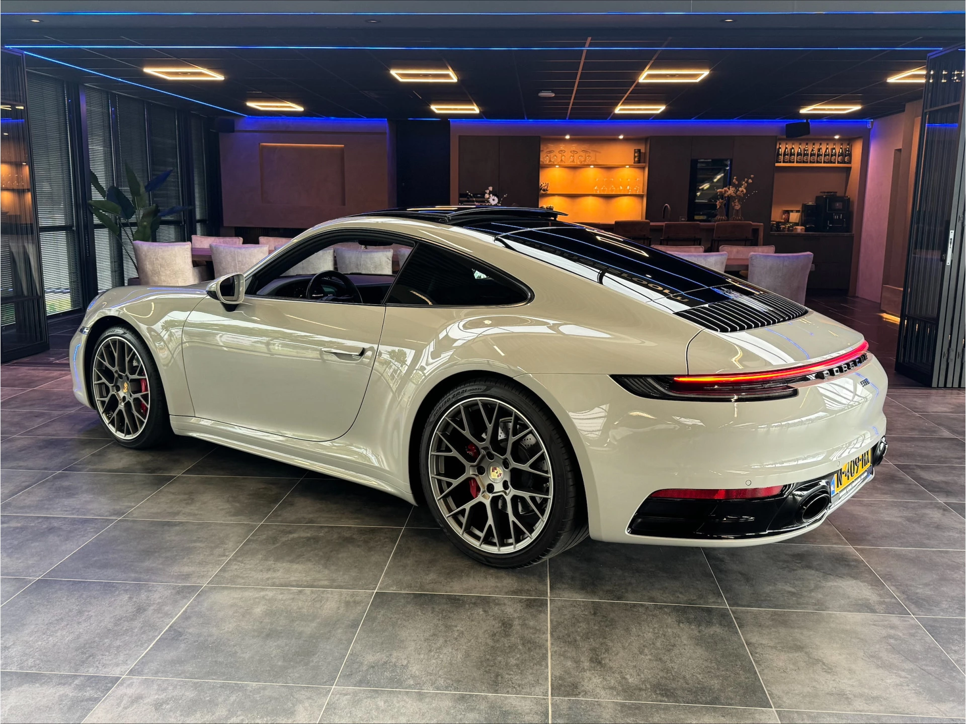 Hoofdafbeelding Porsche 911