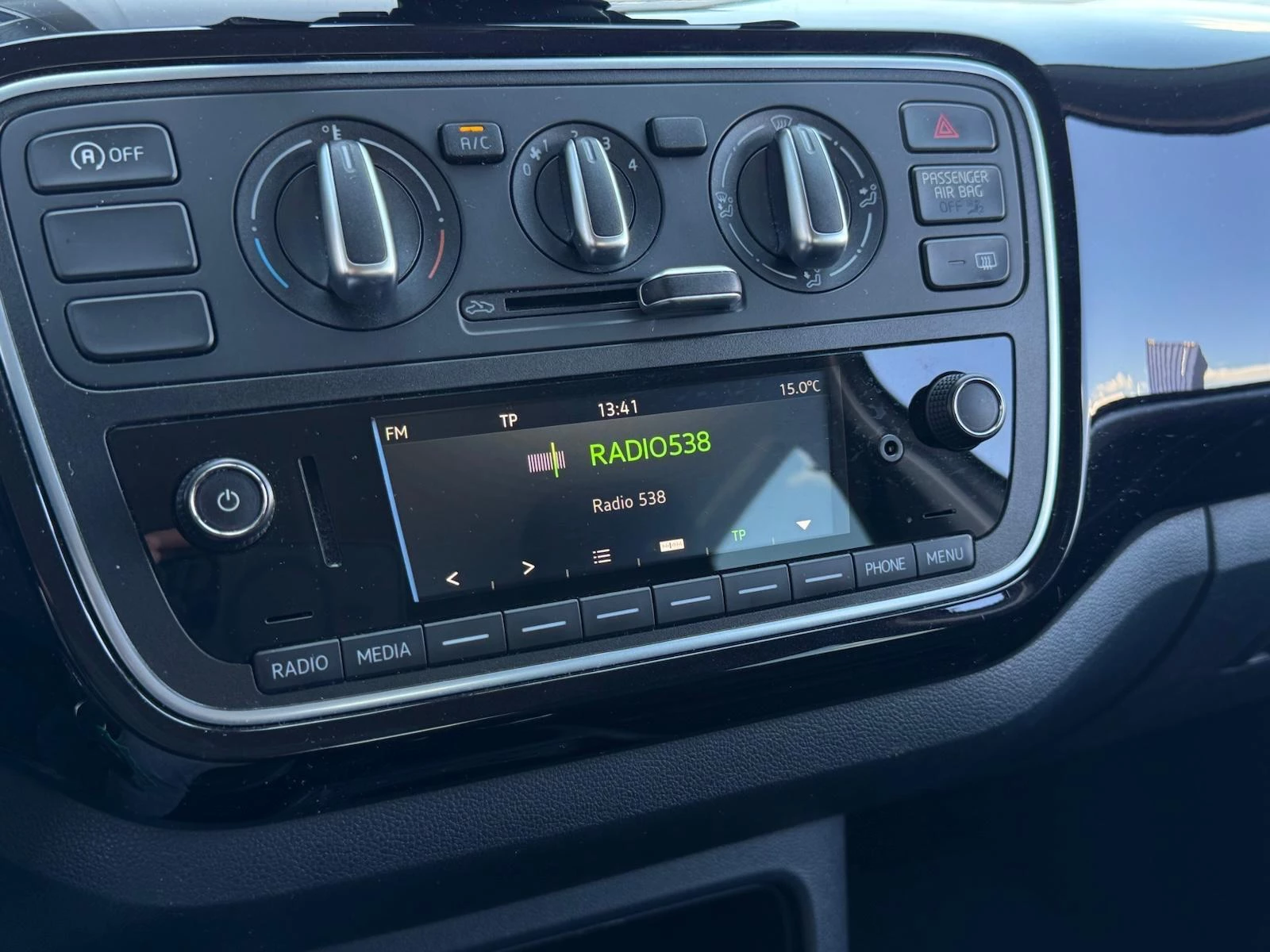 Hoofdafbeelding Škoda Citigo