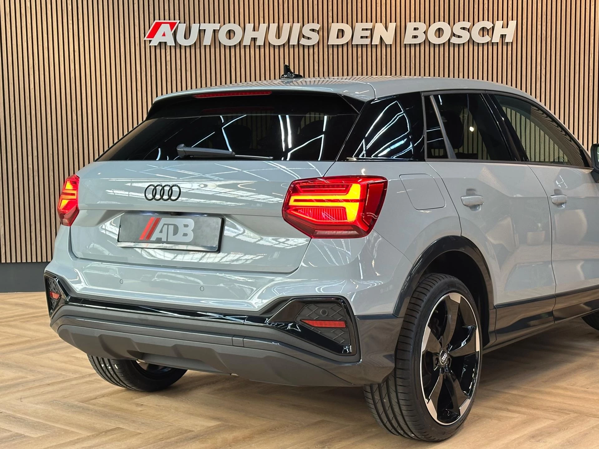Hoofdafbeelding Audi Q2