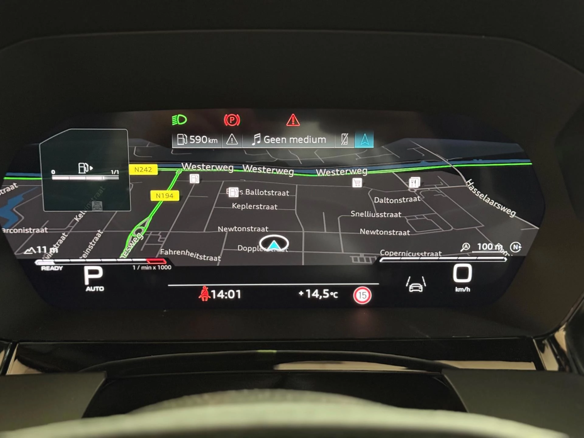 Hoofdafbeelding Audi RS3