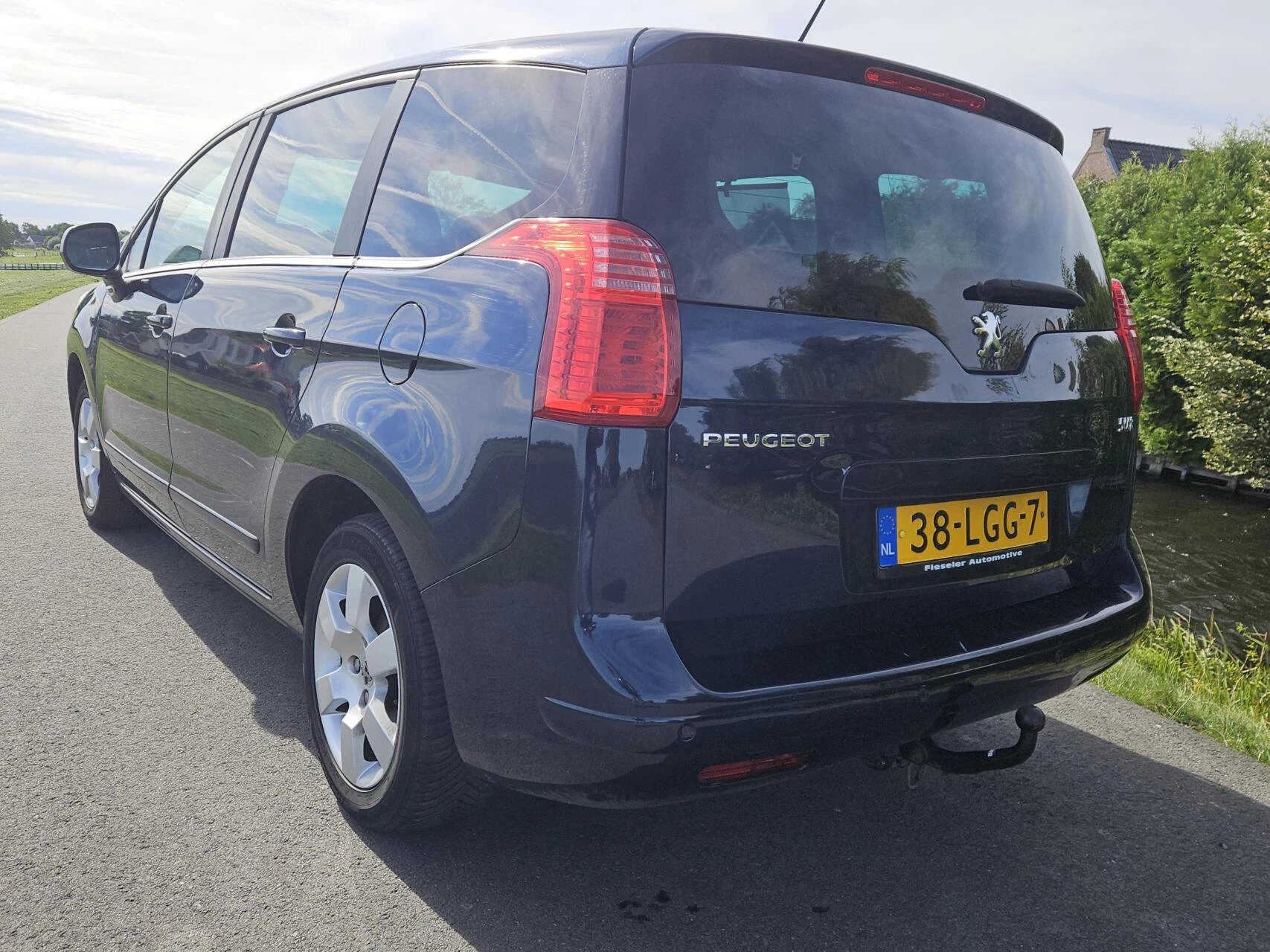 Hoofdafbeelding Peugeot 5008