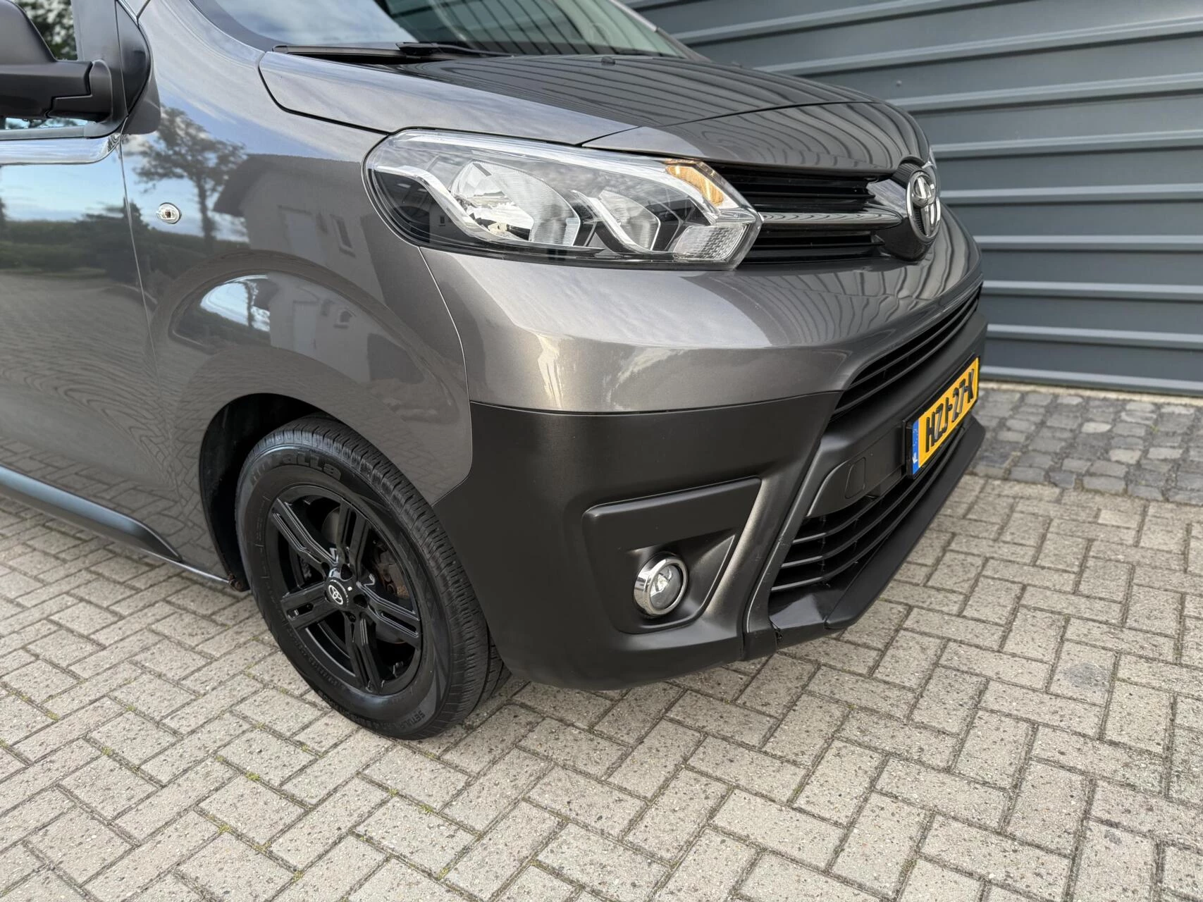 Hoofdafbeelding Toyota ProAce