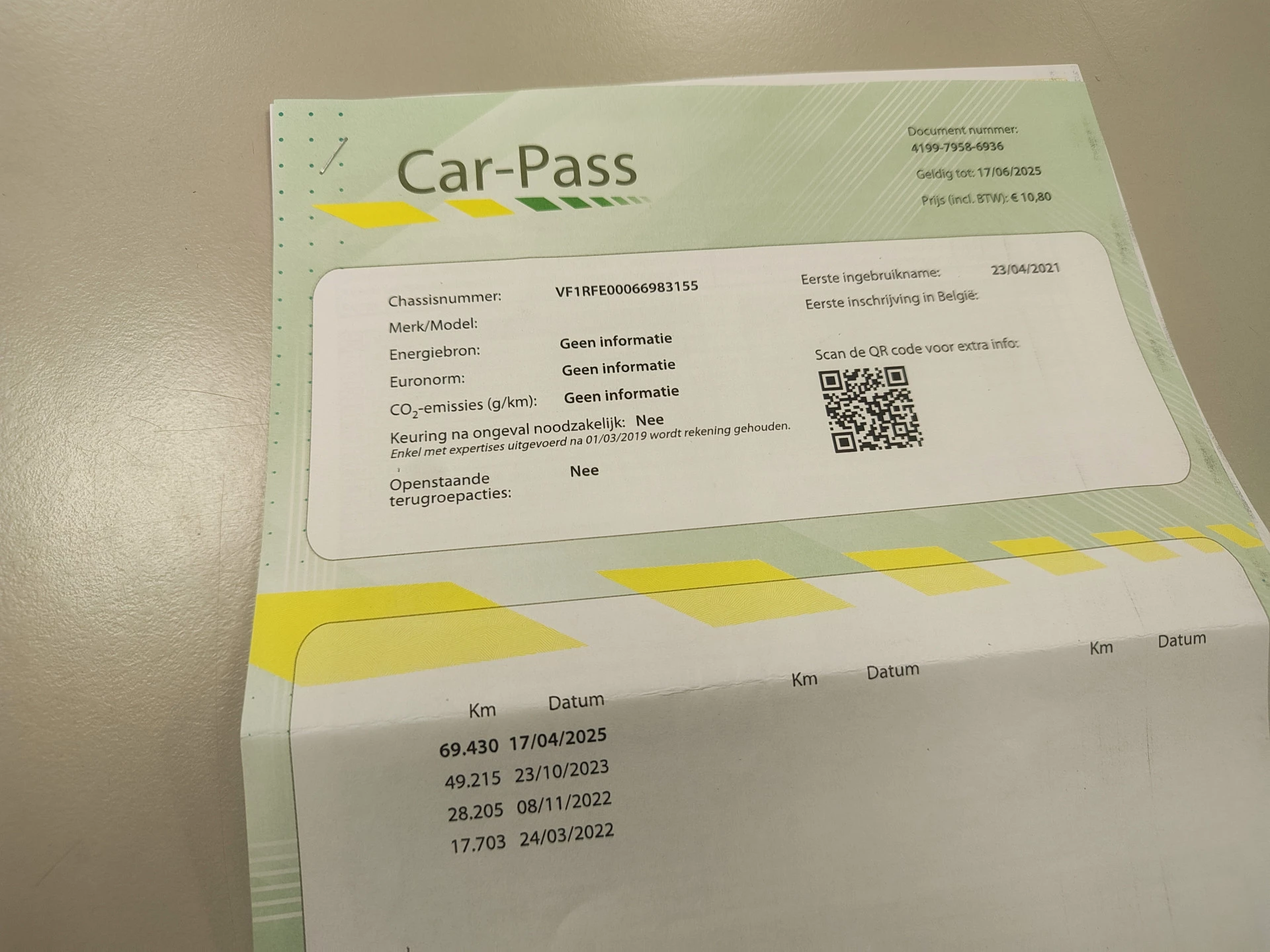 Hoofdafbeelding Renault Kadjar