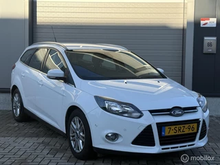 Ford Focus Wagon 1.0 EcoBoost Edition Plus