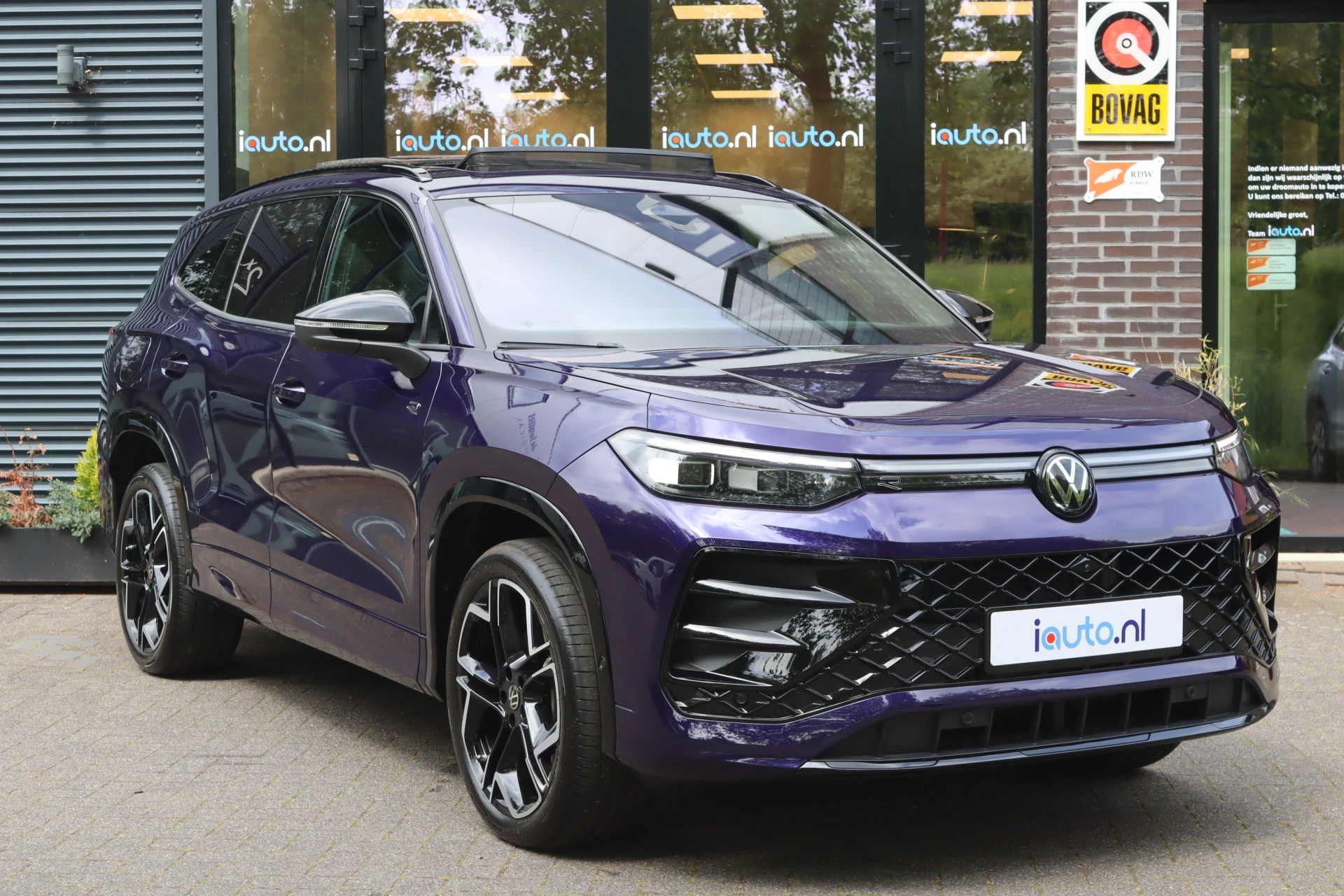 Hoofdafbeelding Volkswagen Tayron