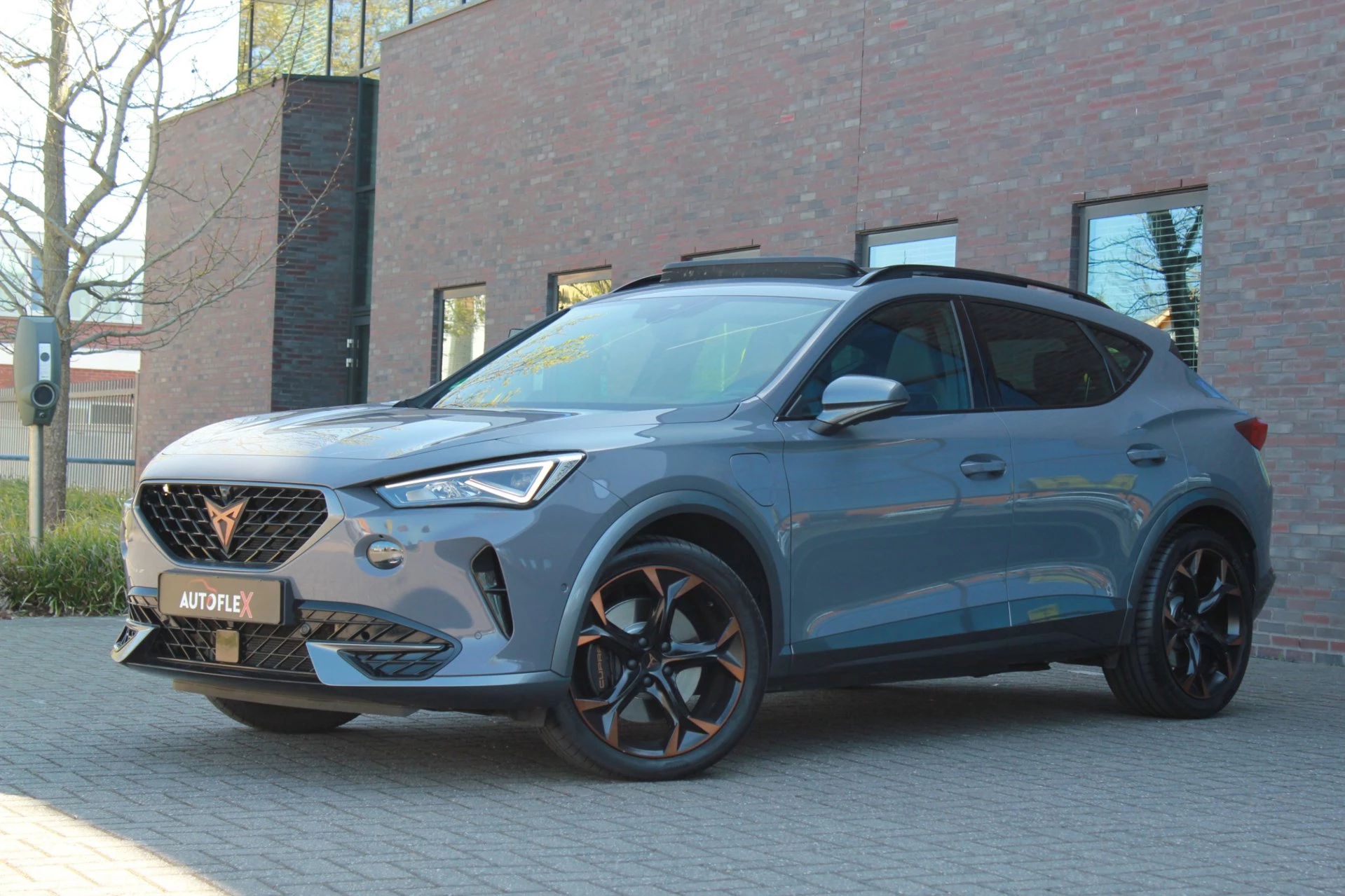 Hoofdafbeelding CUPRA Formentor
