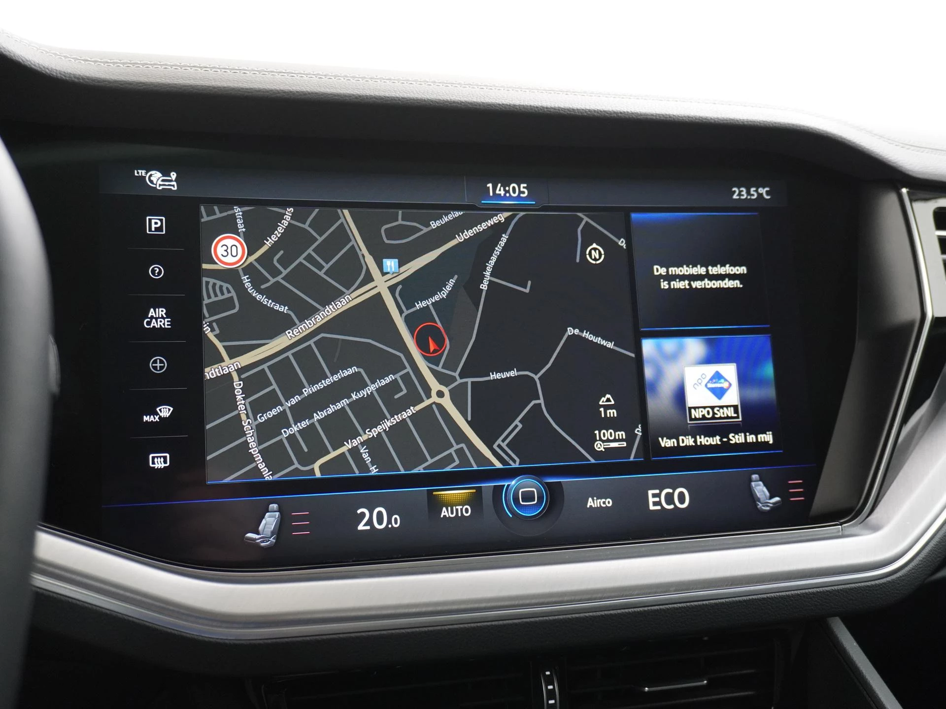 Hoofdafbeelding Volkswagen Touareg