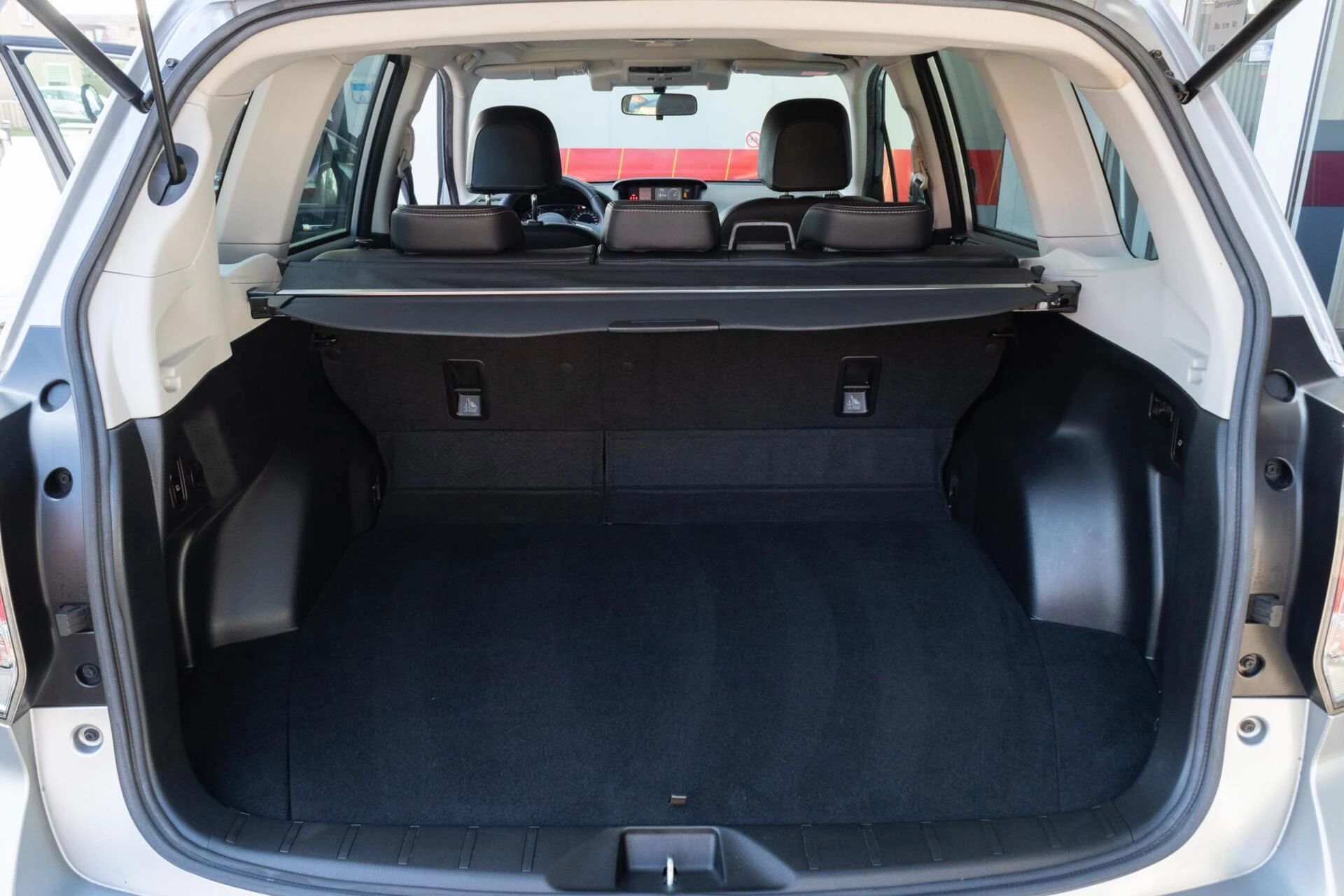 Hoofdafbeelding Subaru Forester