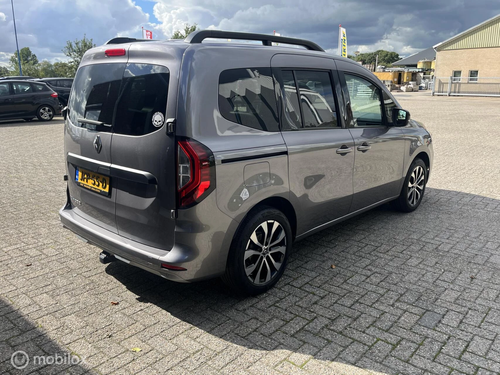 Hoofdafbeelding Renault Kangoo