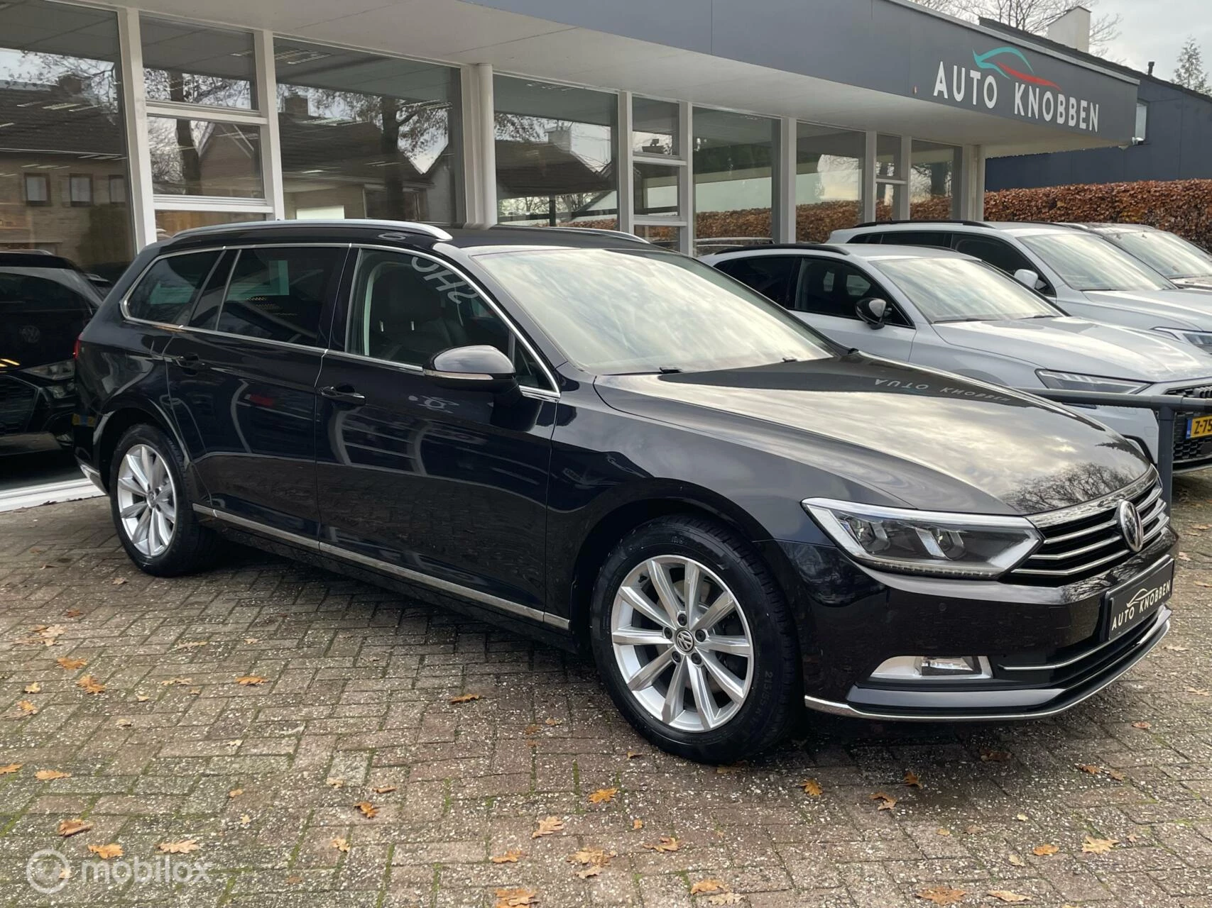 Hoofdafbeelding Volkswagen Passat