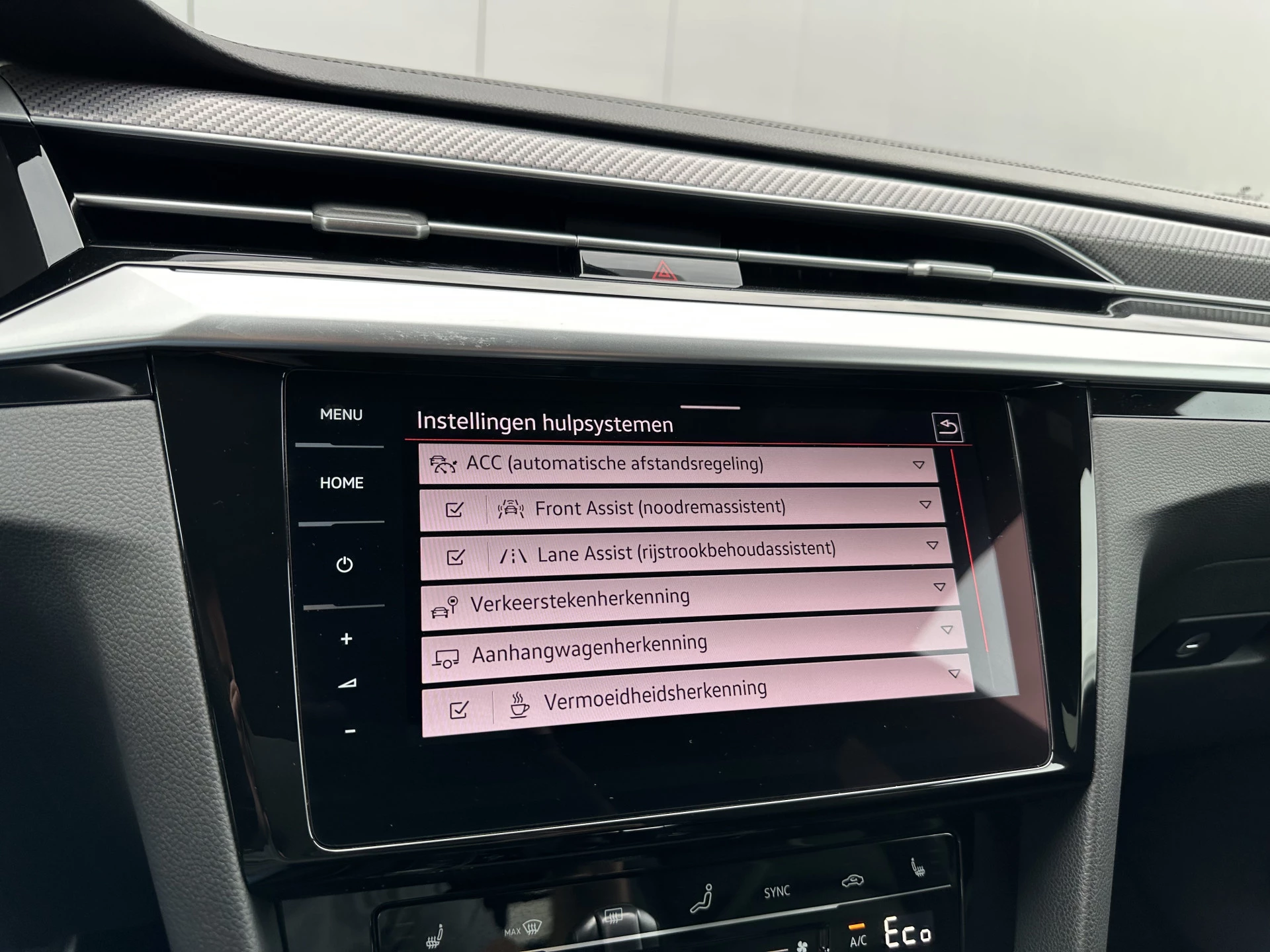Hoofdafbeelding Volkswagen Arteon