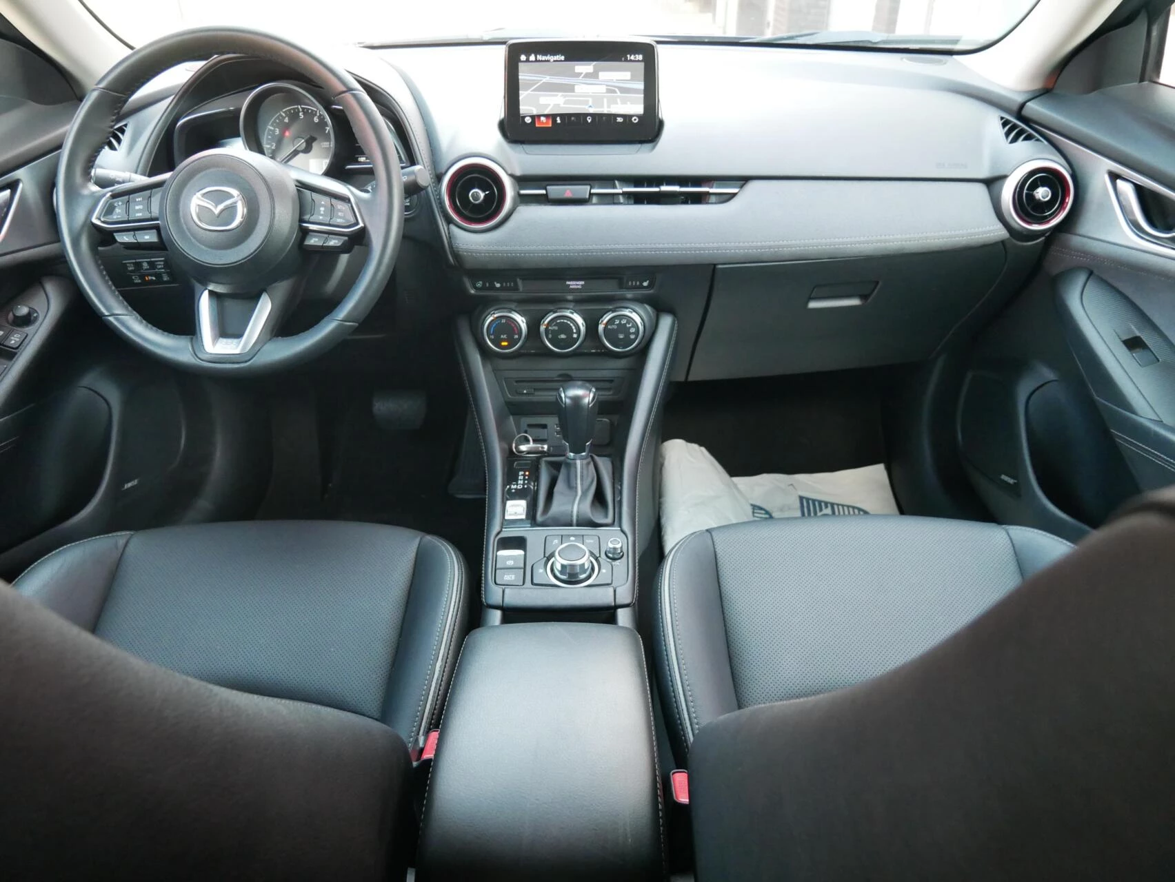 Hoofdafbeelding Mazda CX-3