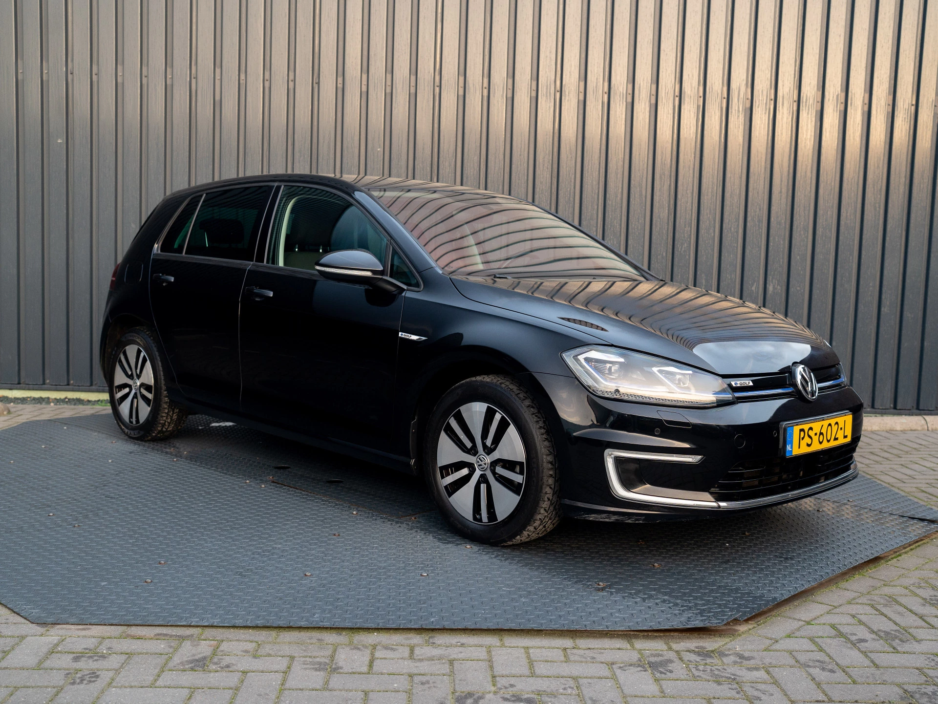 Hoofdafbeelding Volkswagen e-Golf