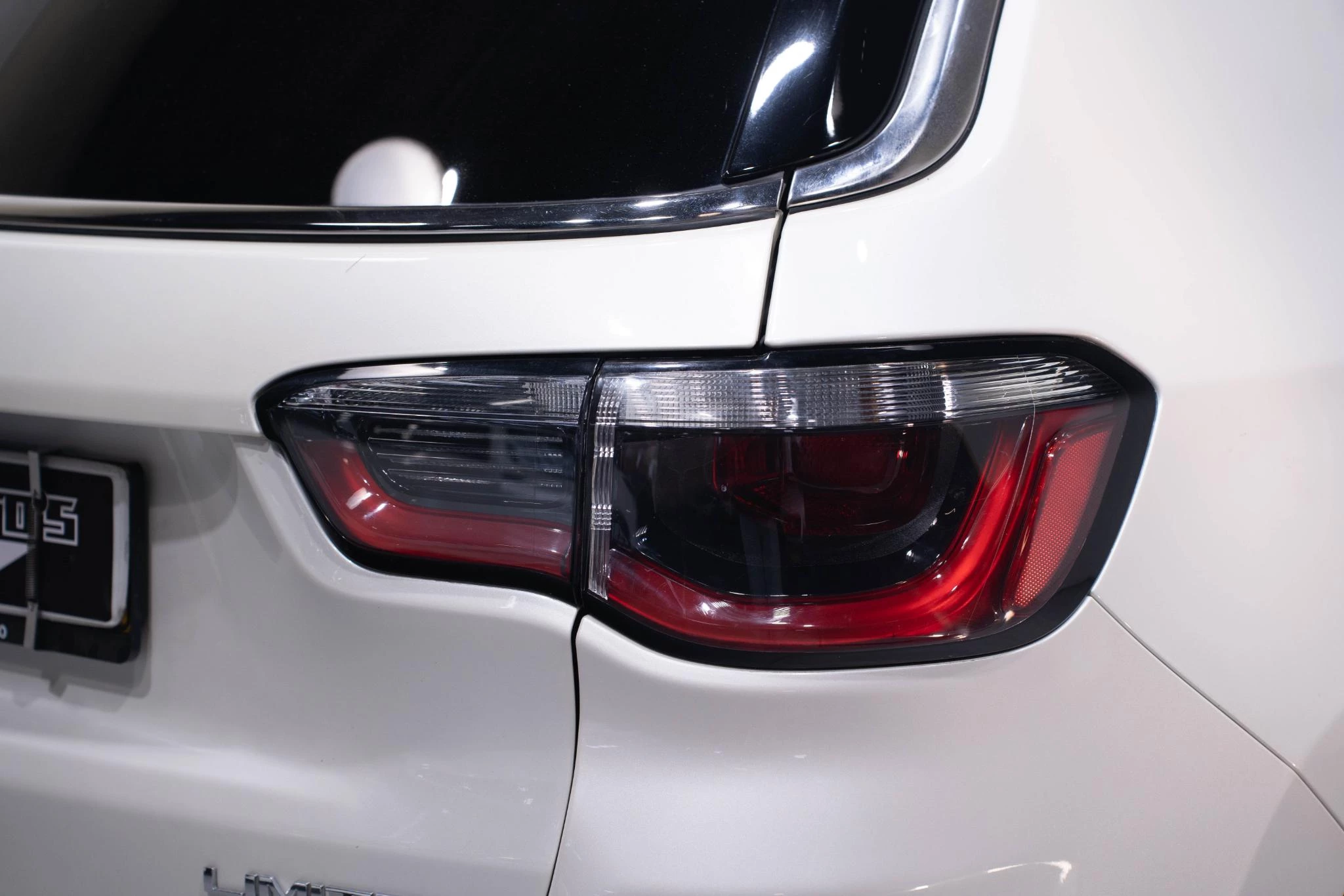 Hoofdafbeelding Jeep Compass