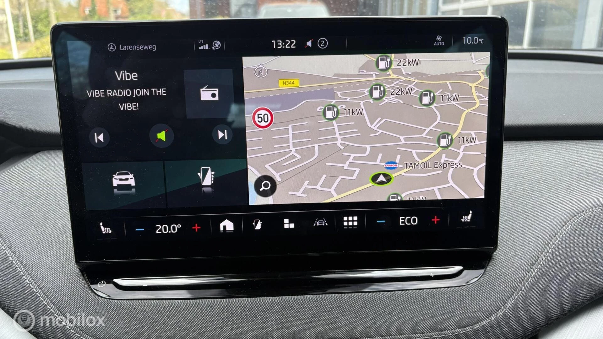 Hoofdafbeelding Škoda Enyaq iV