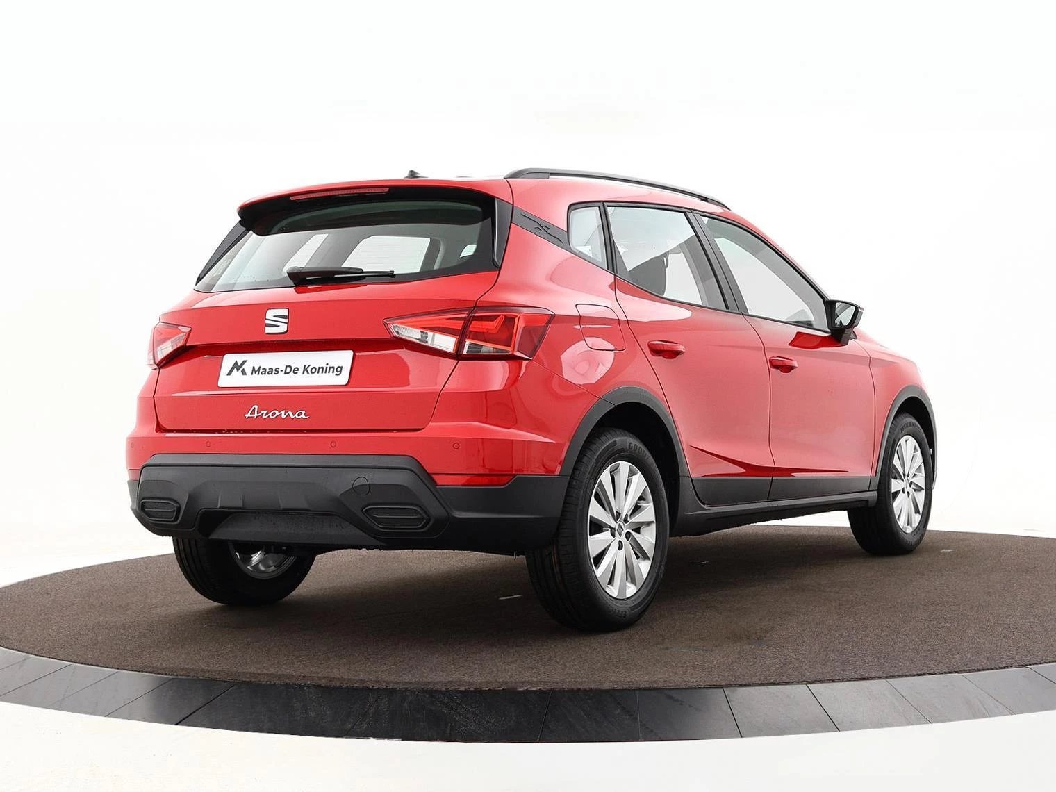 Hoofdafbeelding SEAT Arona