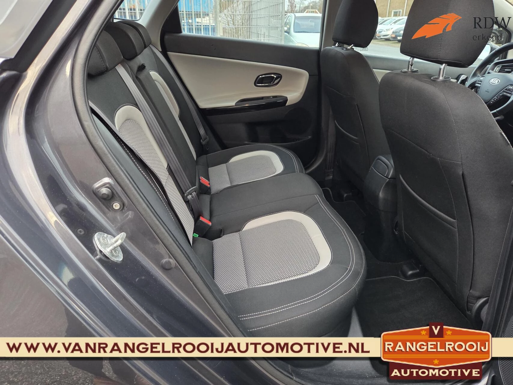 Hoofdafbeelding Kia cee'd