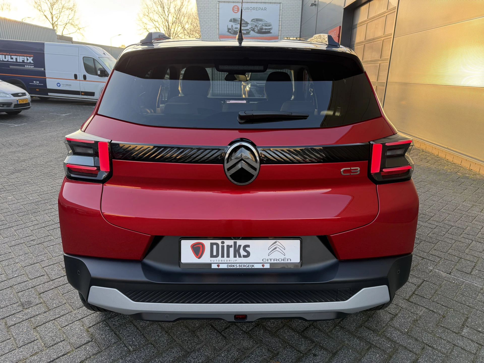 Hoofdafbeelding Citroën C3