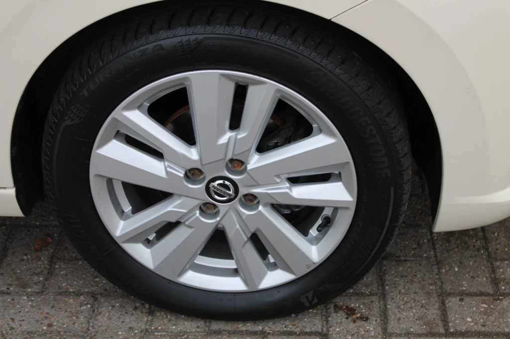 Hoofdafbeelding Nissan Micra