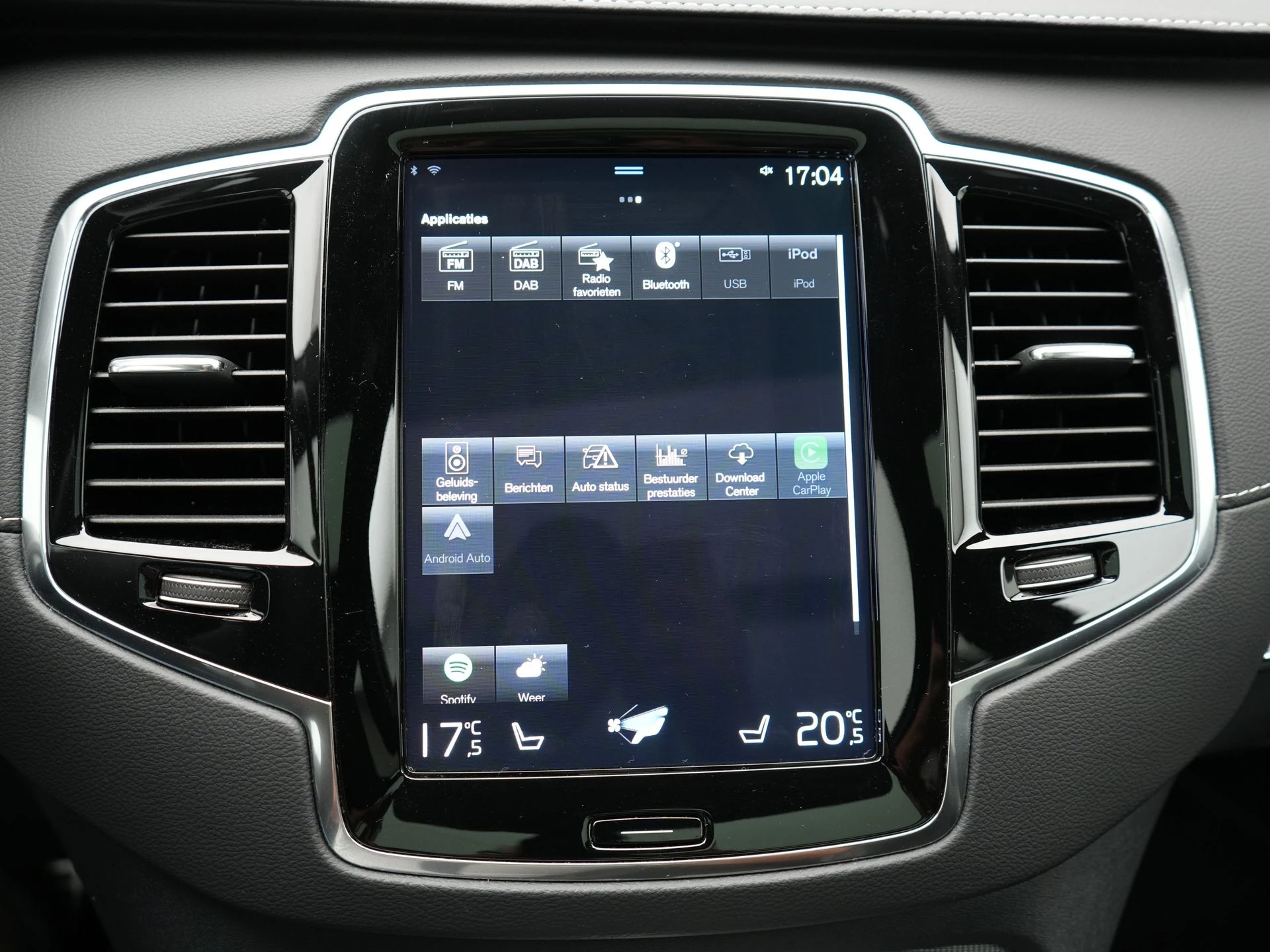 Hoofdafbeelding Volvo XC90