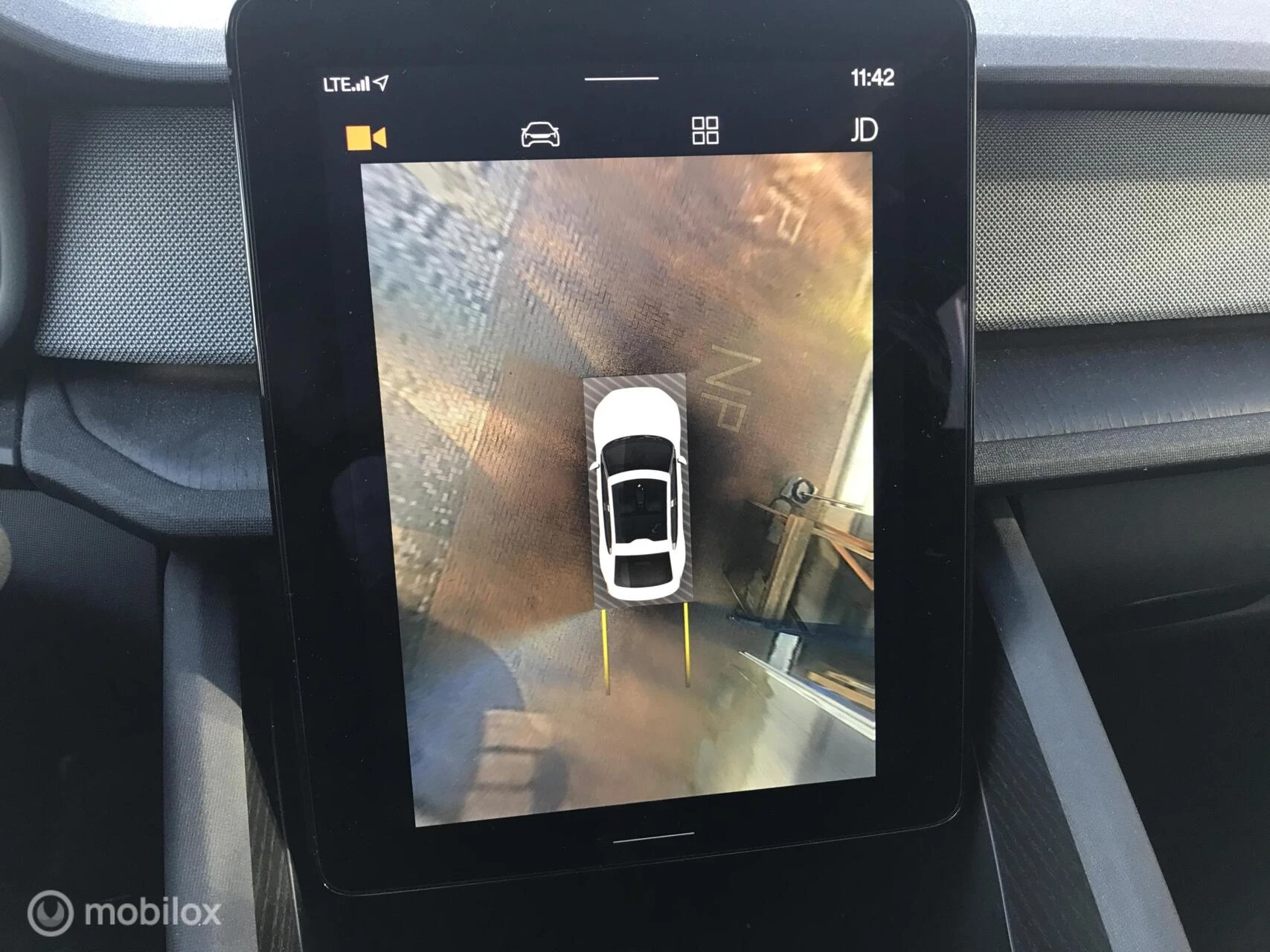 Hoofdafbeelding Polestar 2