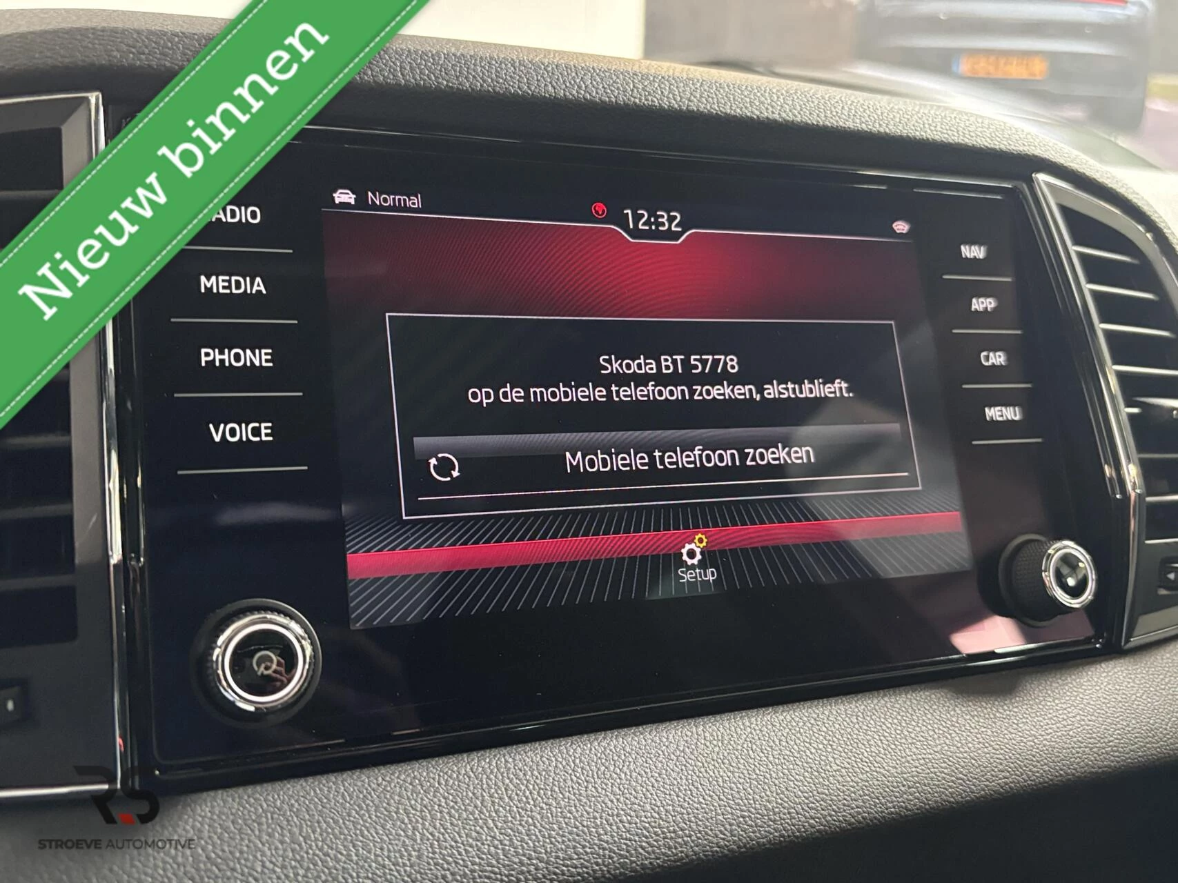 Hoofdafbeelding Škoda Karoq