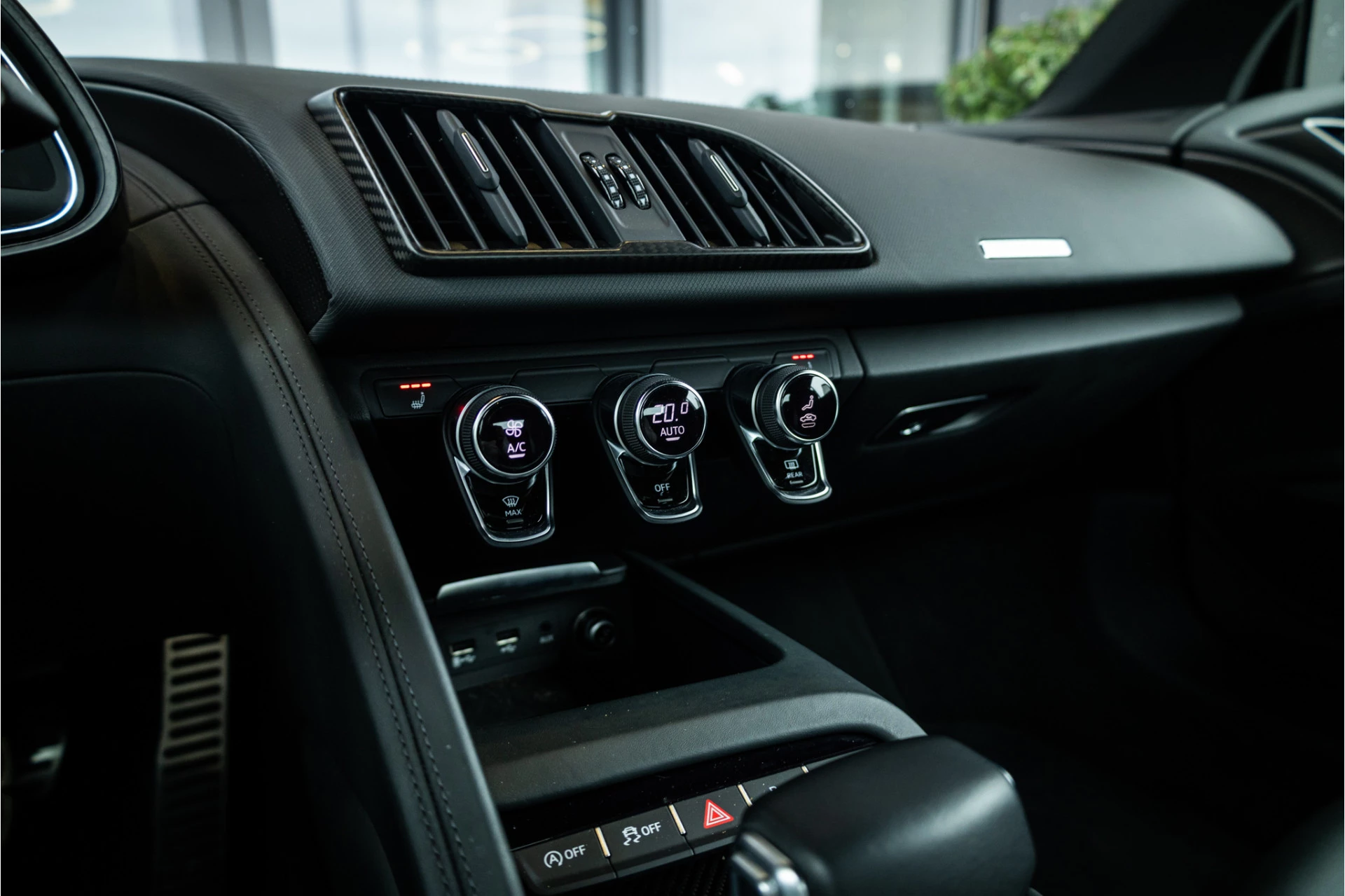 Hoofdafbeelding Audi R8