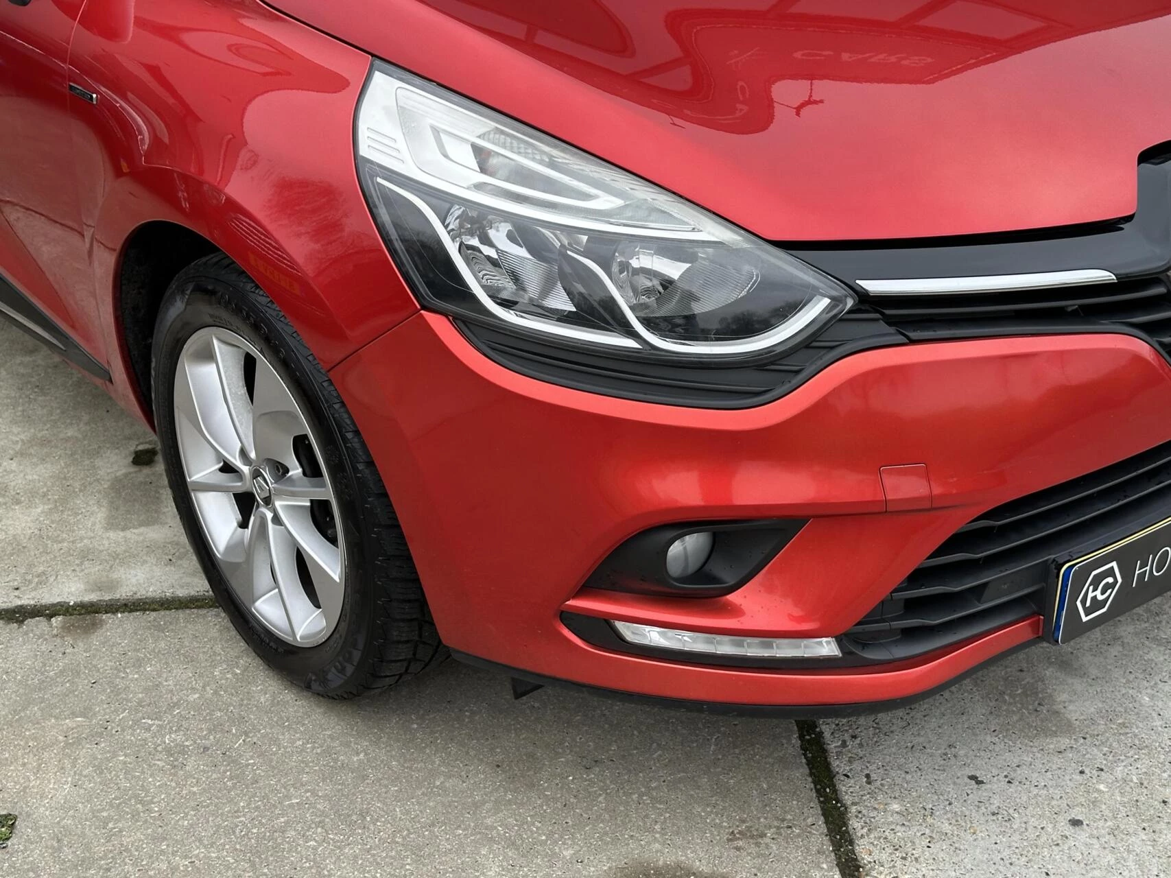 Hoofdafbeelding Renault Clio