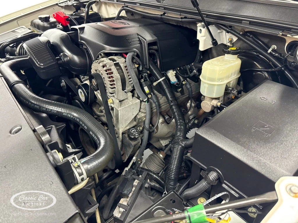 Hoofdafbeelding Cadillac Escalade