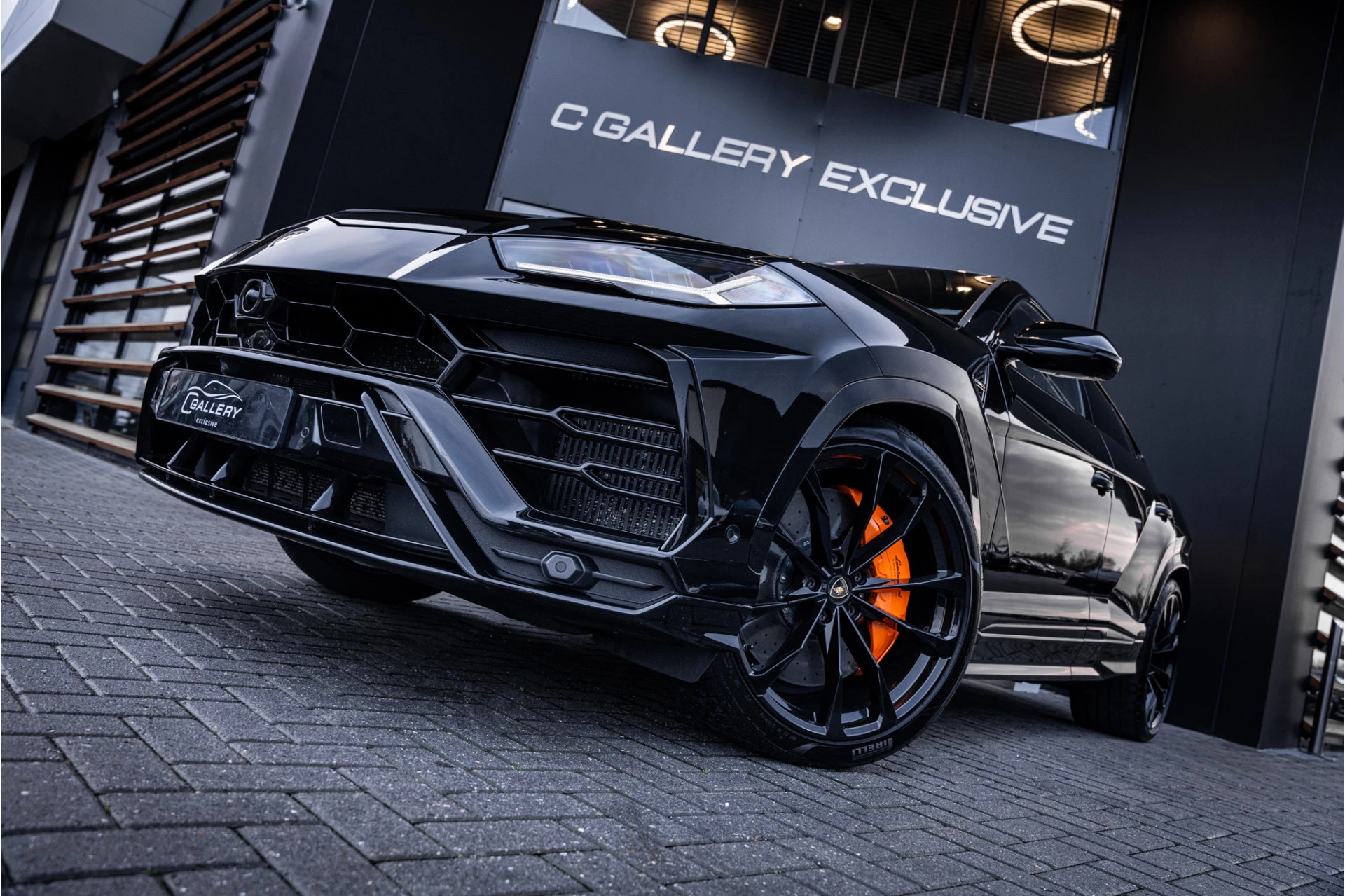 Hoofdafbeelding Lamborghini Urus
